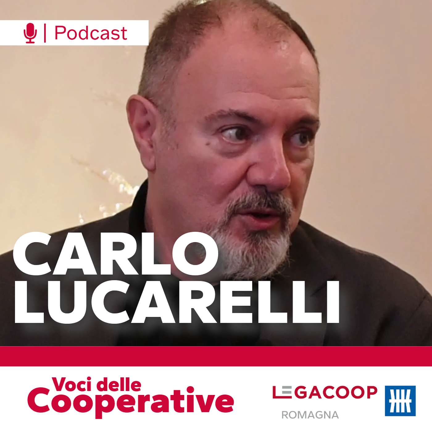 Carlo Lucarelli e "Senza Mezze Misure" Carlo Lucarelli e "Senza Mezze Misure"