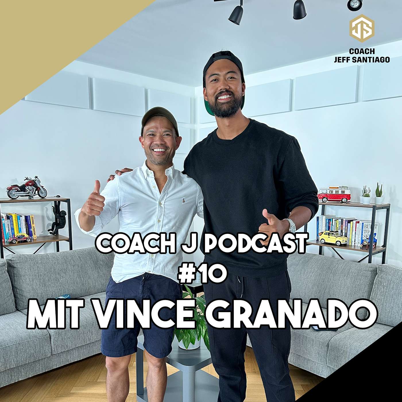 Jeff Santiago\'s Podcast
