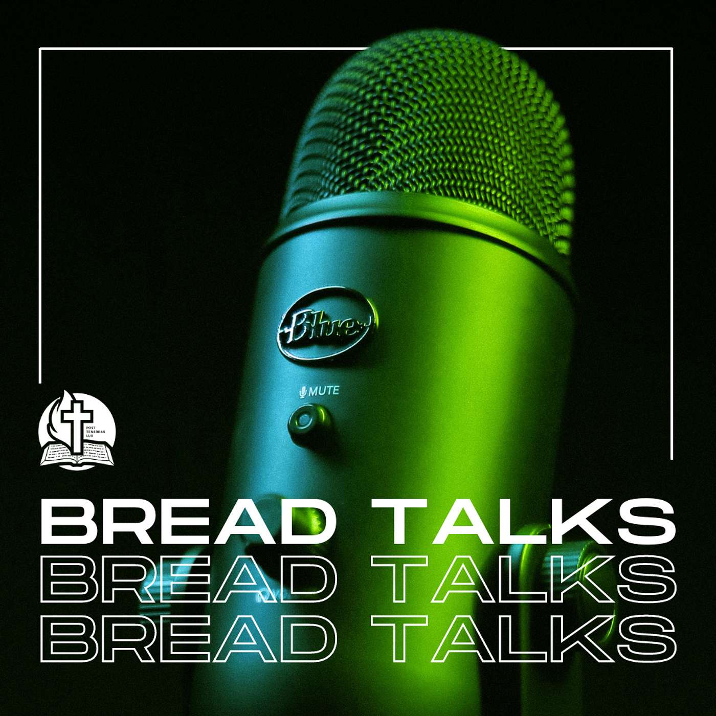 Bread Talks podcast artwork