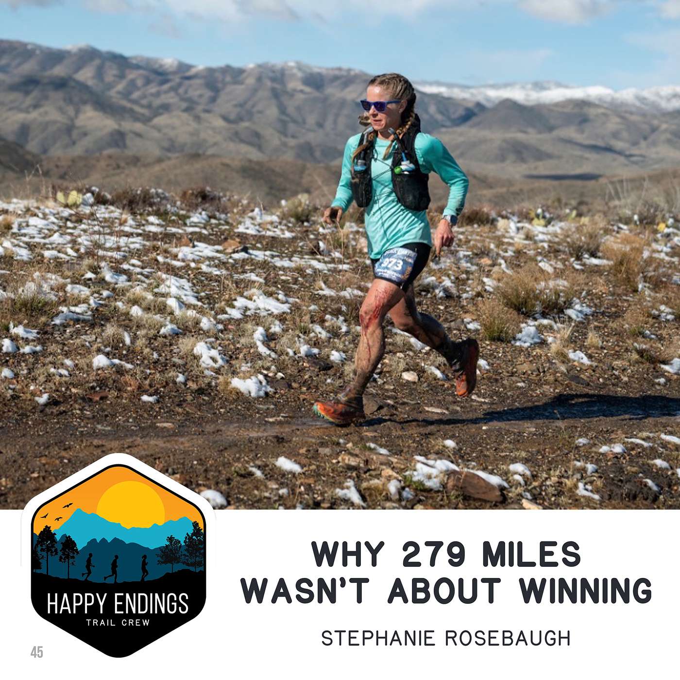 Why 279 Miles Wasn’t About Winning