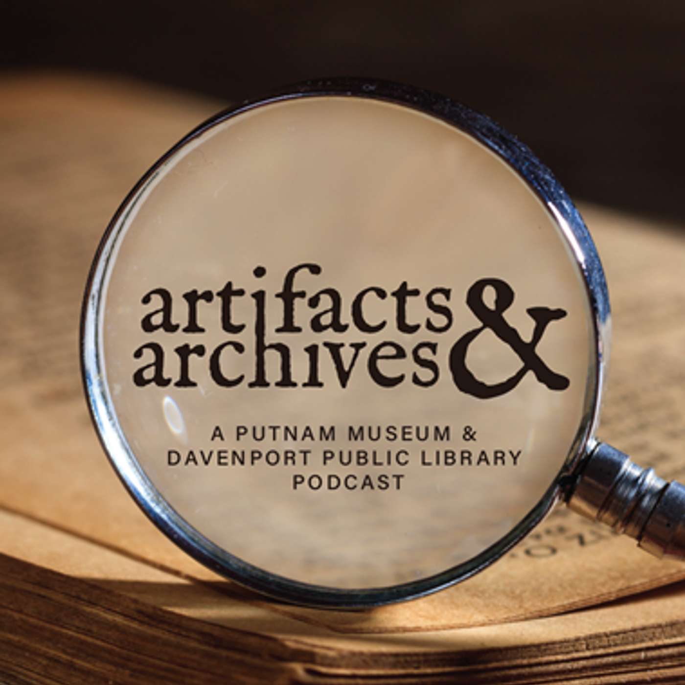 Artifacts & Archives Episode 2: Black Hawk Treaty and the LeClaires episode artwork