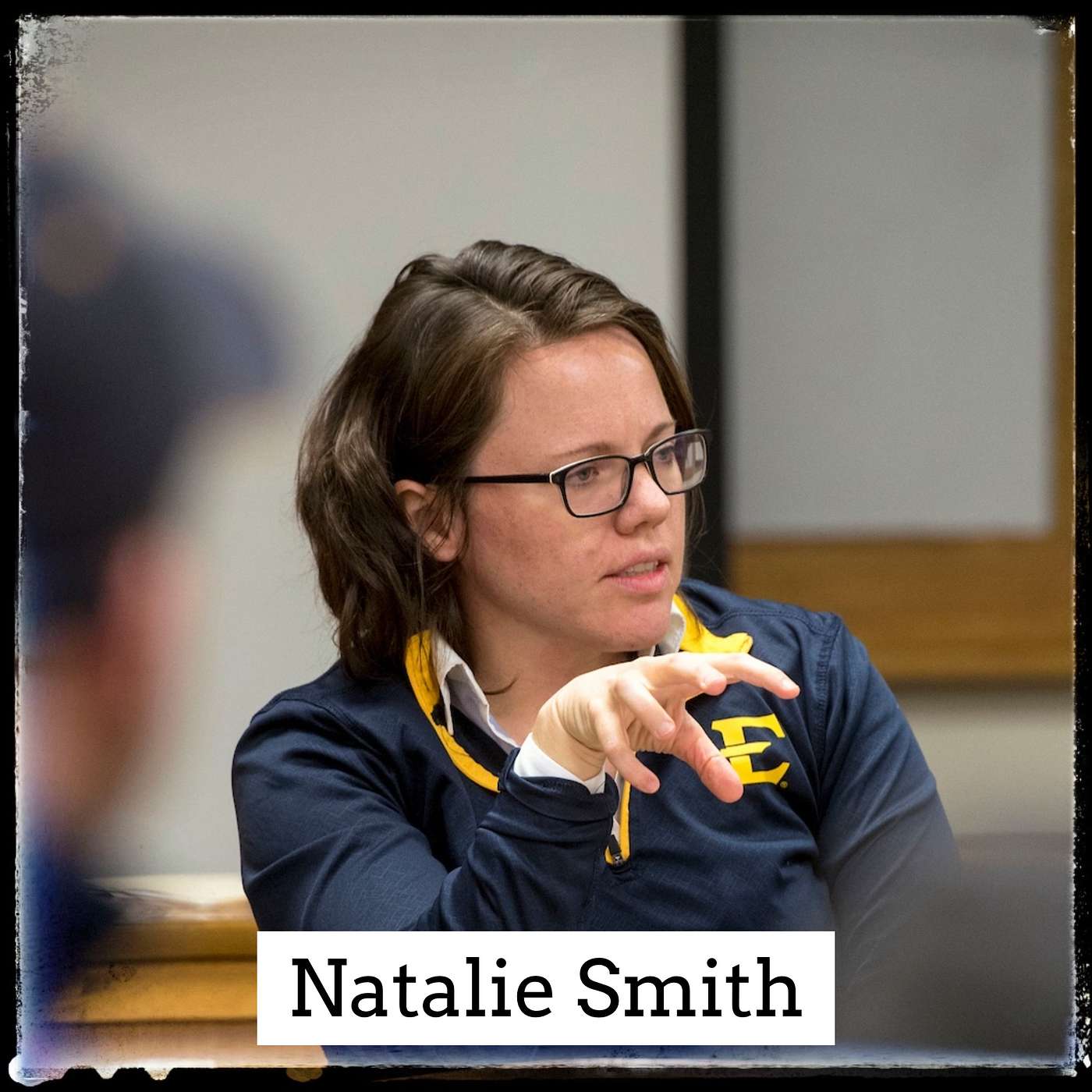 From Coach to Classroom // Natalie Smith