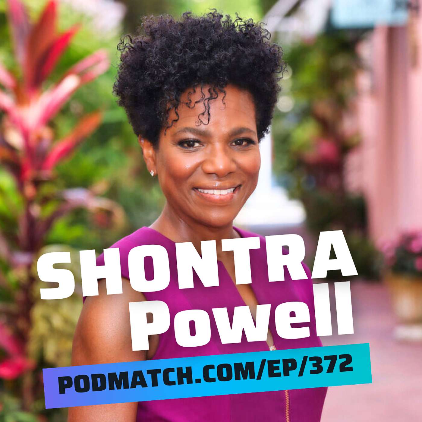 Becoming the Guest Listeners and Hosts Want | Shontra Powell