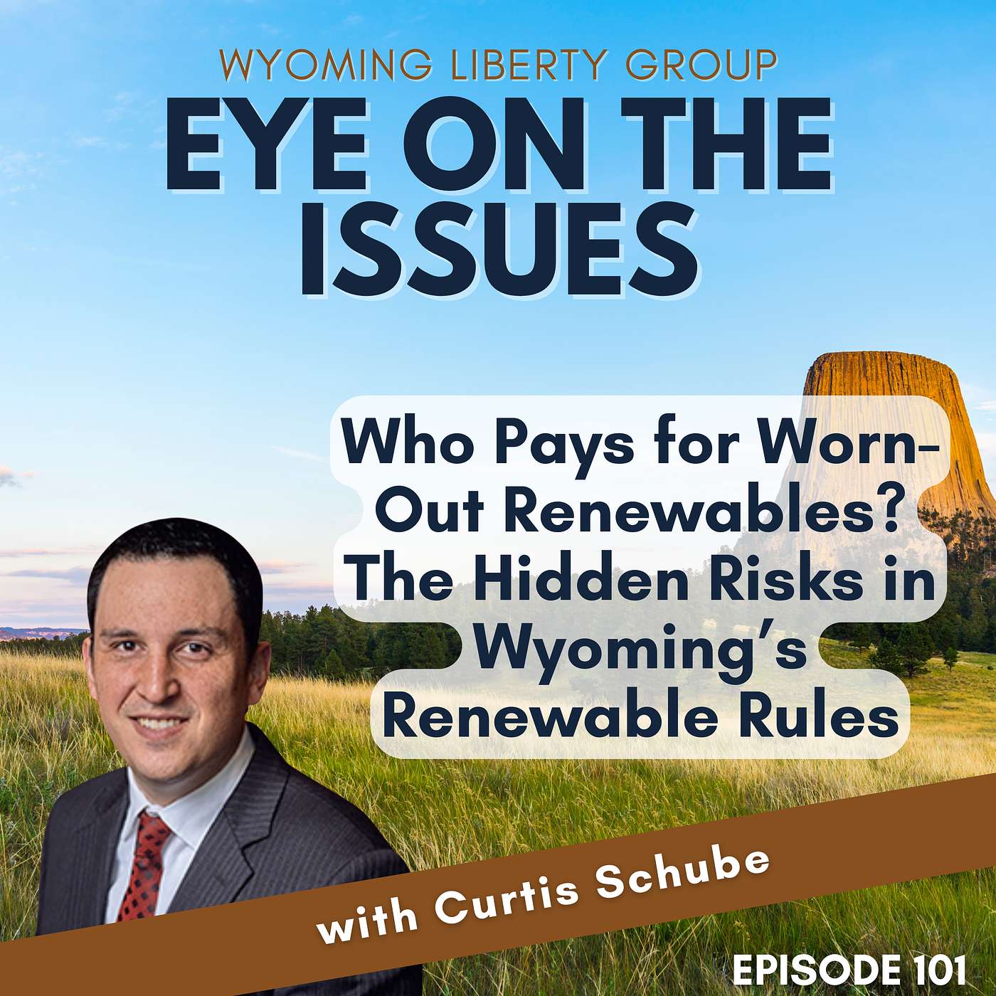 Who Pays for Worn-Out Renewables? The Hidden Risks in Wyoming's Renewable Rules