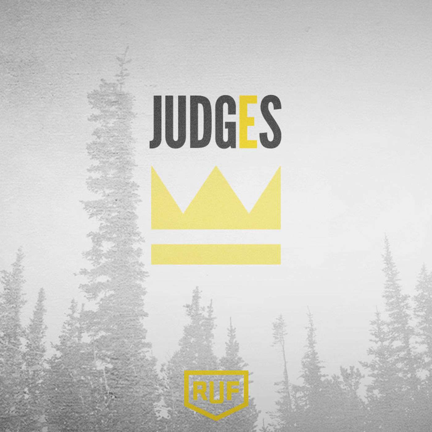 Judges | Southpaw Salvation