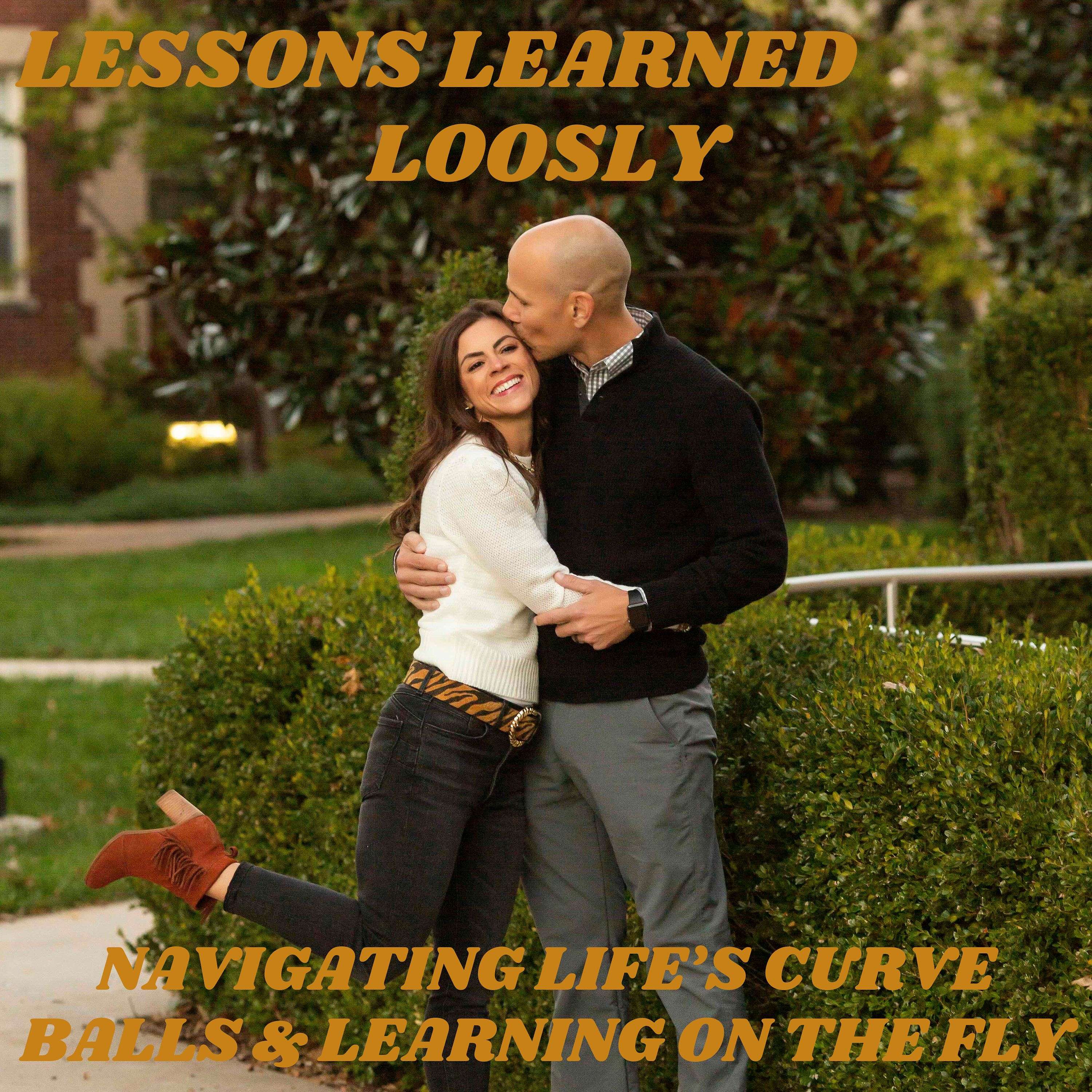 Lessons Learned Loosly podcast artwork