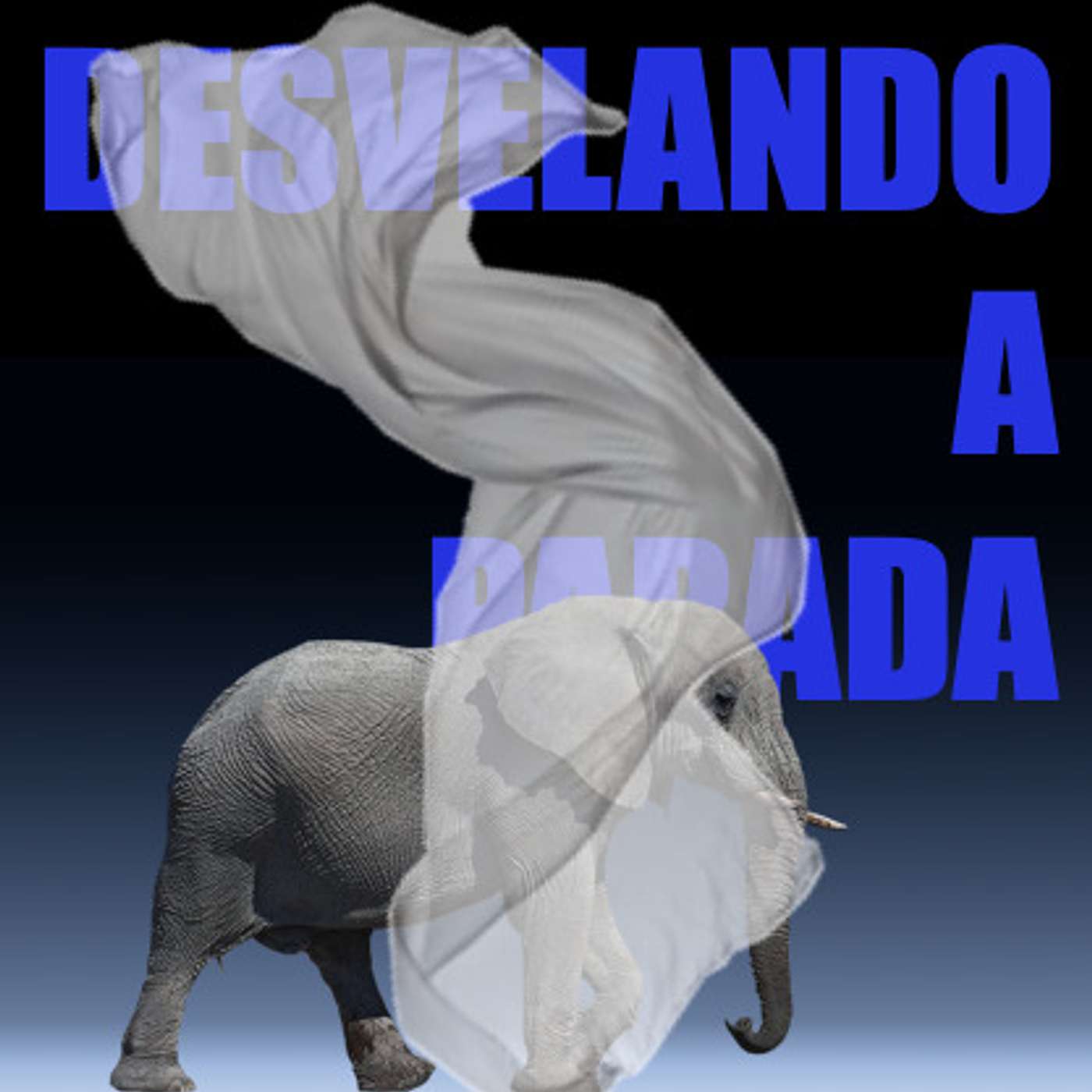 Elefantes na Neblina