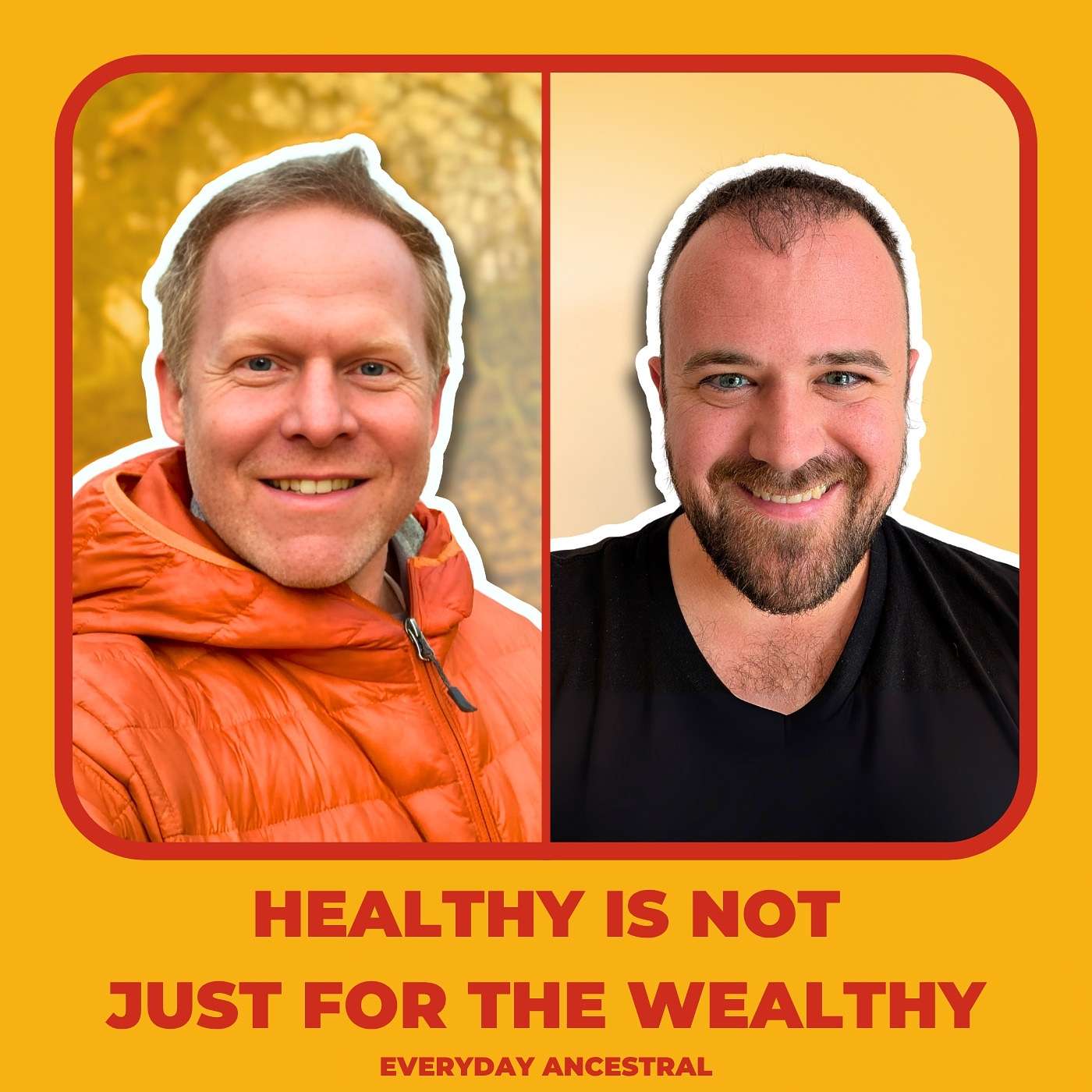 Everyday Ancestral with James Barry