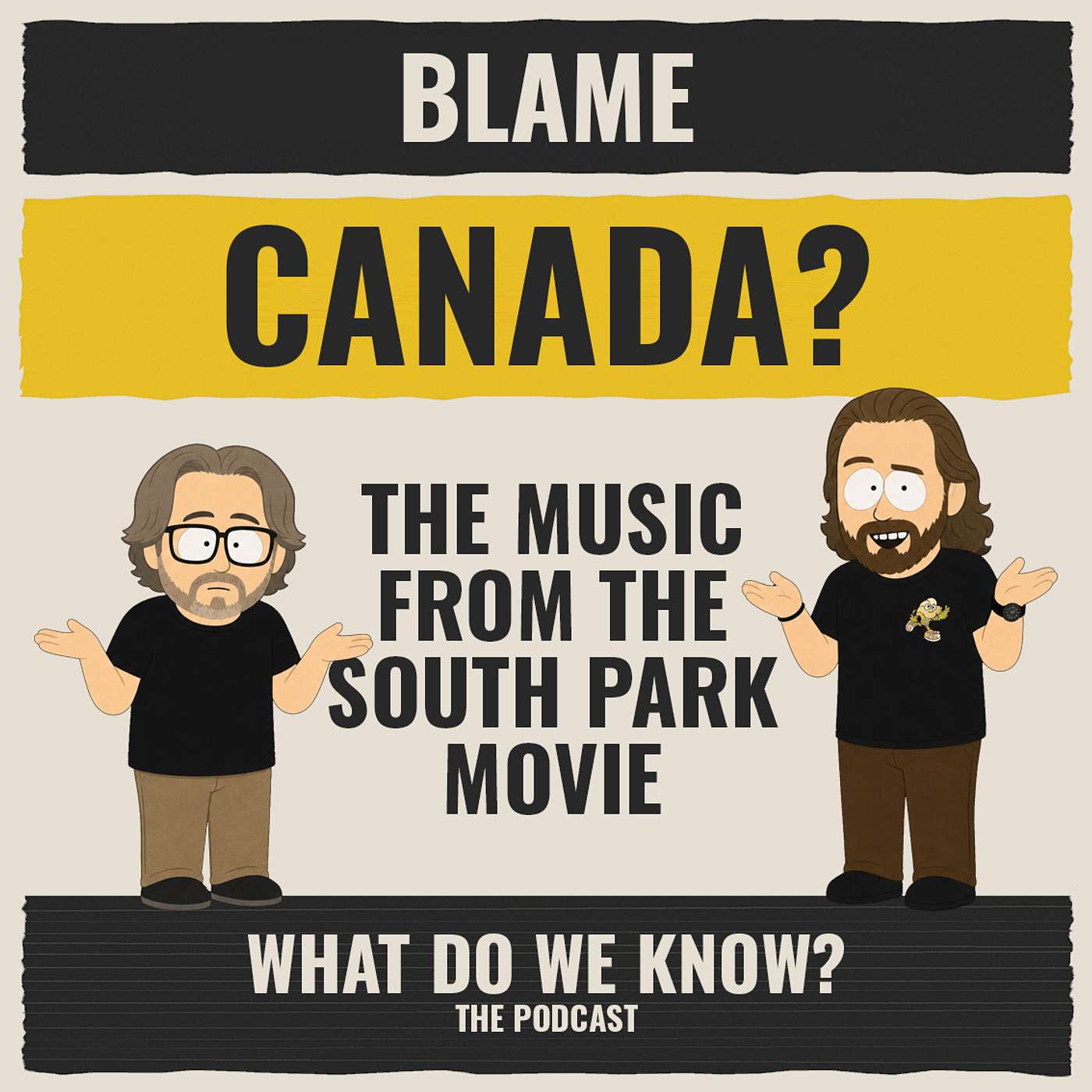14. Blame Canada?
