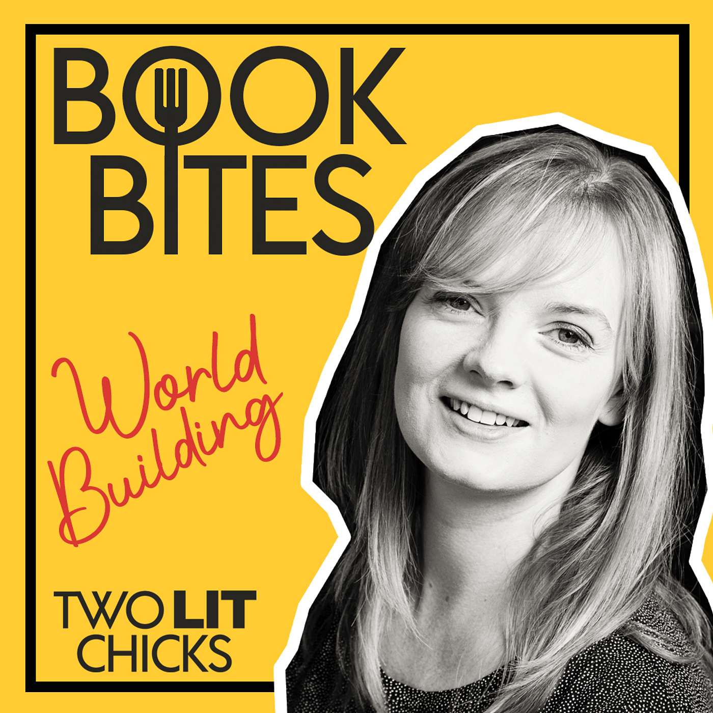 TLC Book Bites: World building with Emma Jackson