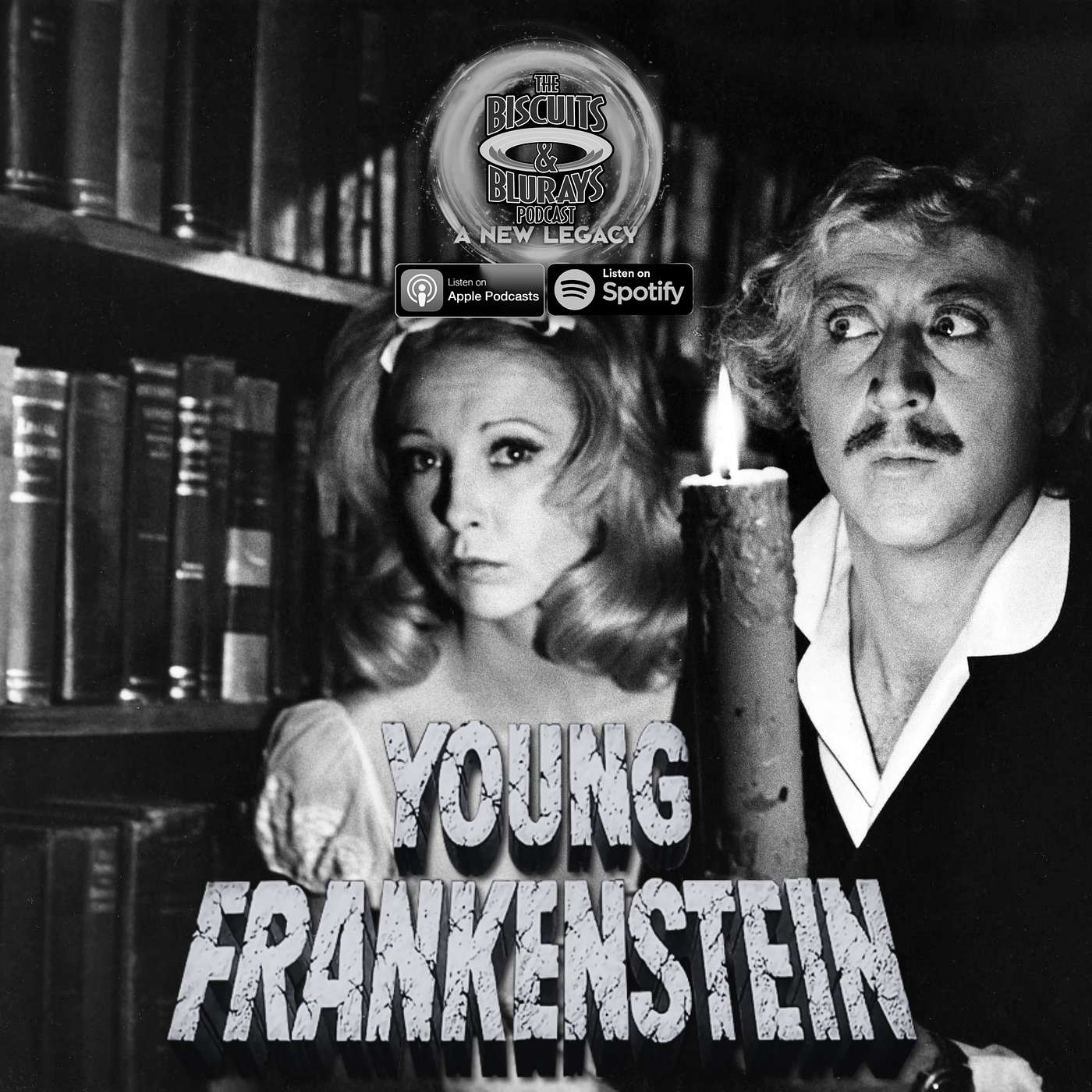 S04 E06 - Young Frankenstein
