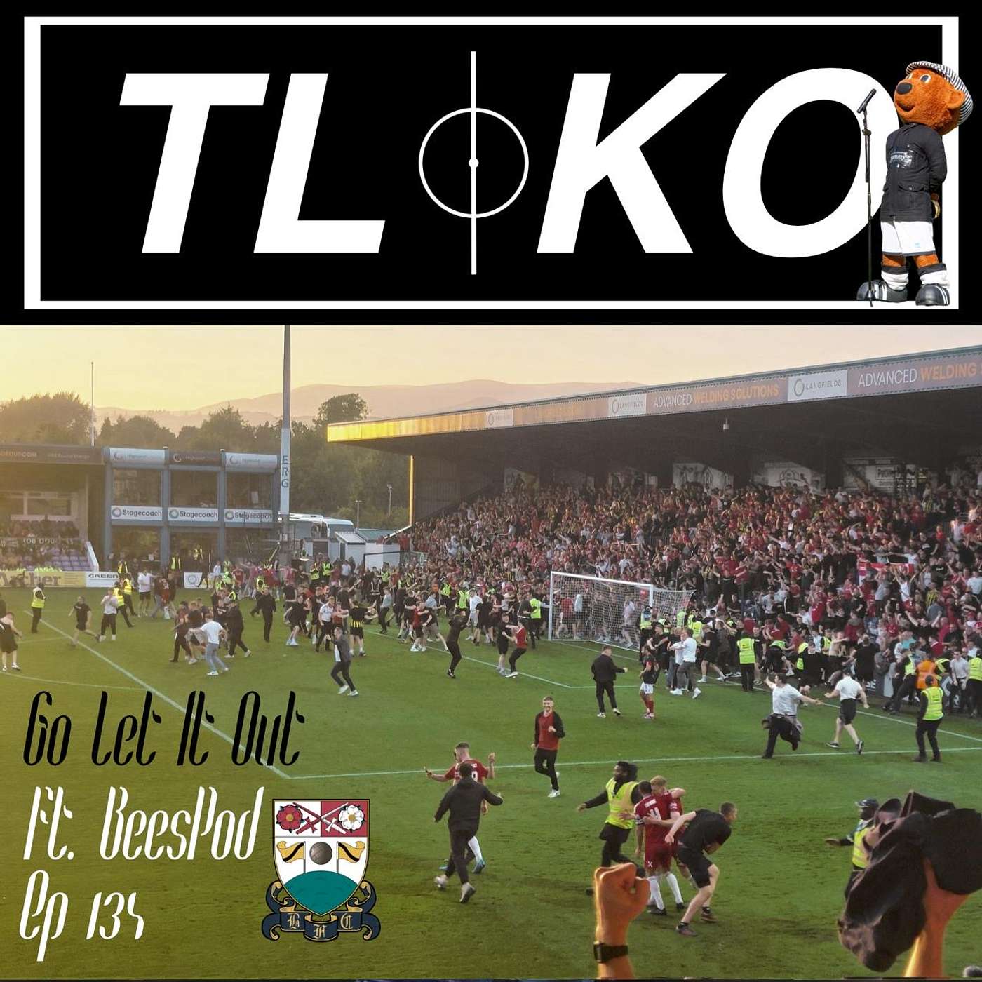 The Late Kick Off Football Podcast
