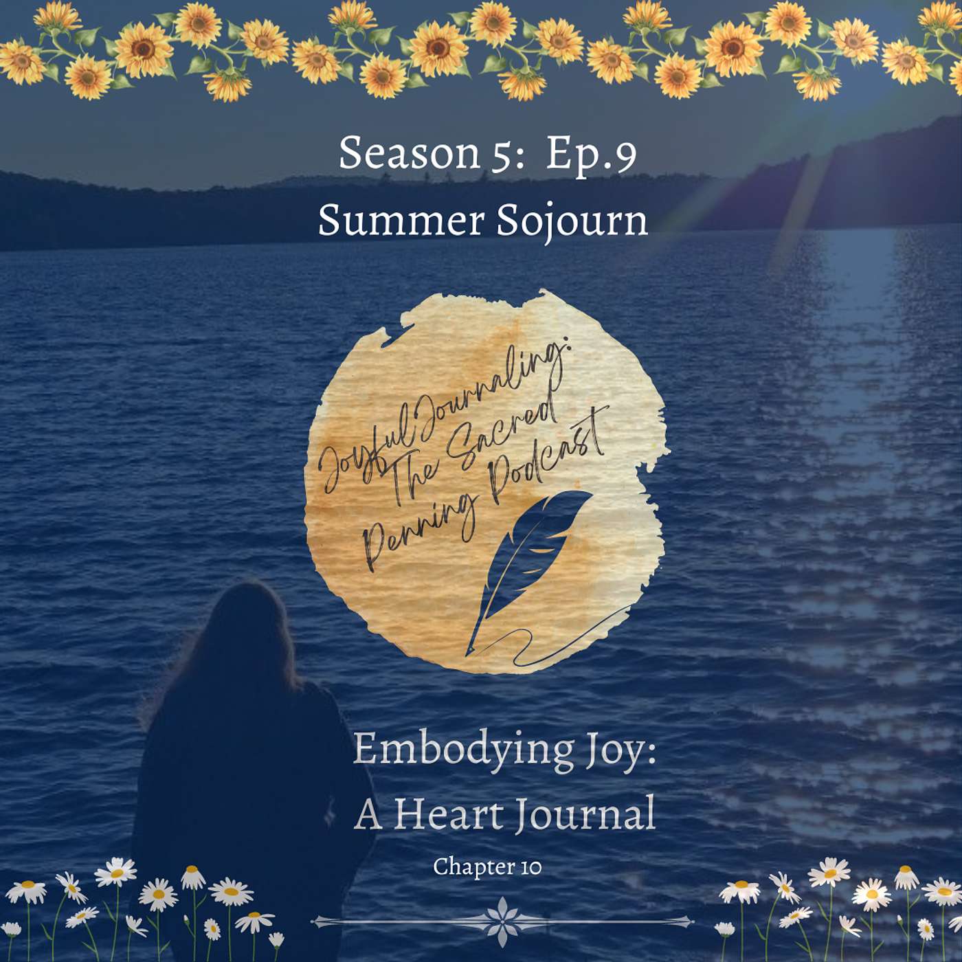 Joyful Journaling: Resting In His Margins