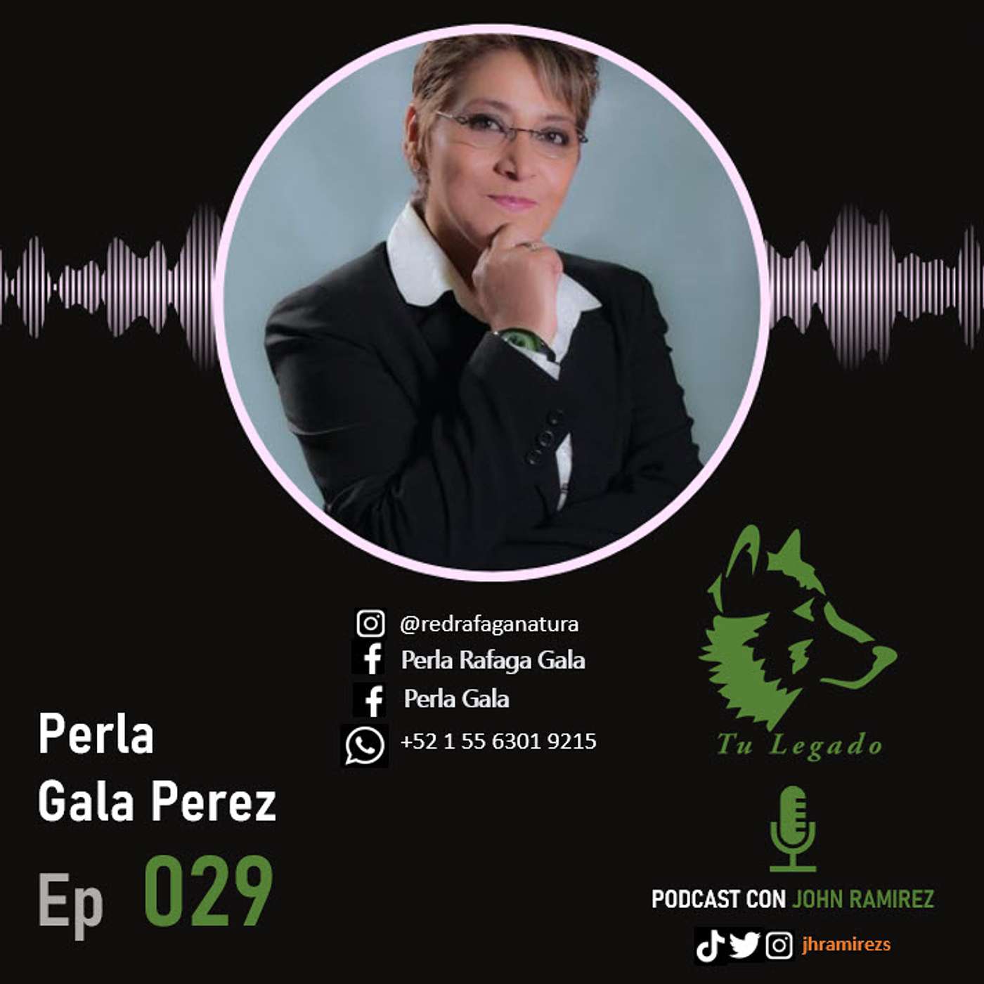 Tu Legado Podcast