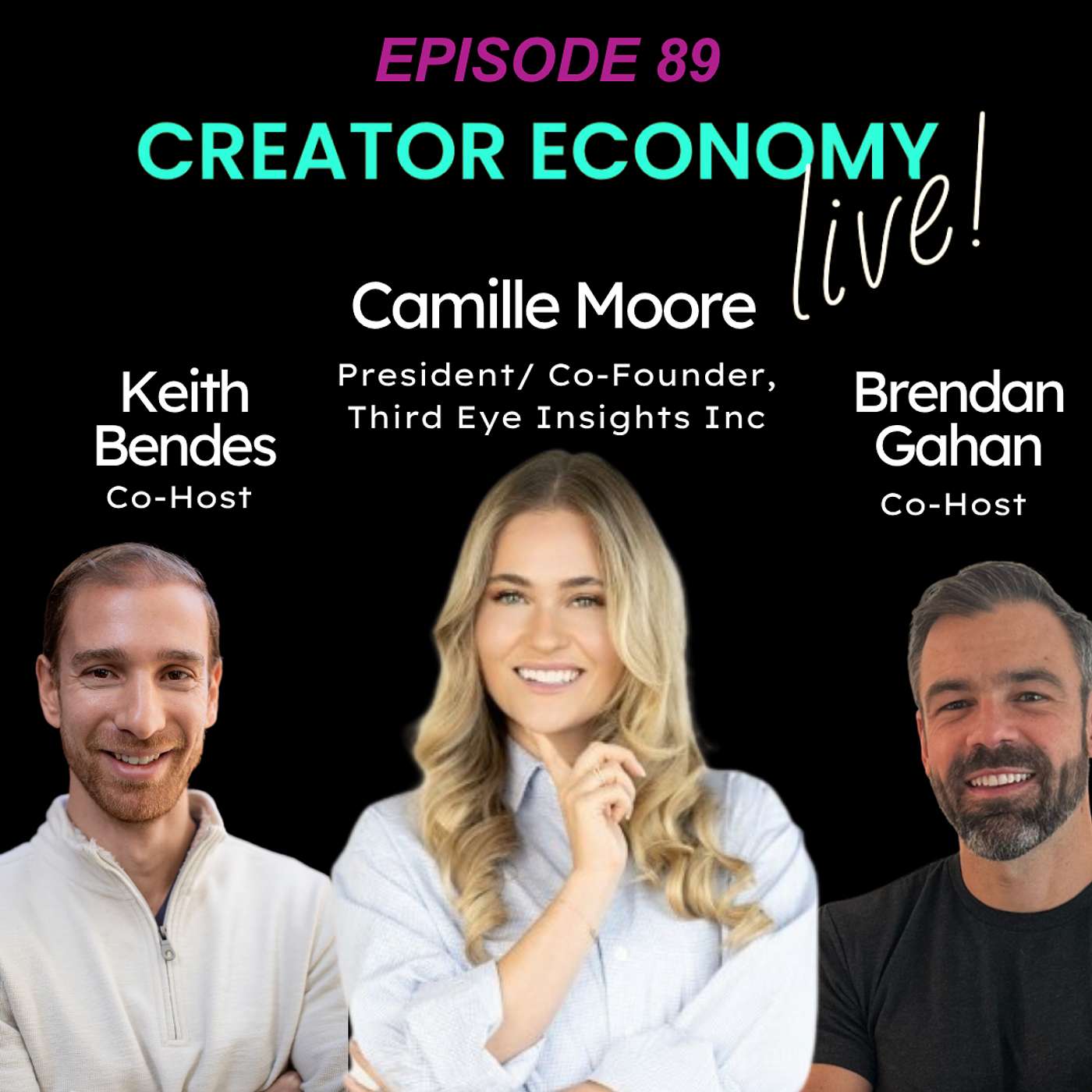 Inside “The Art of the Brand” with Camille Moore: Building Strategy That Actually Works