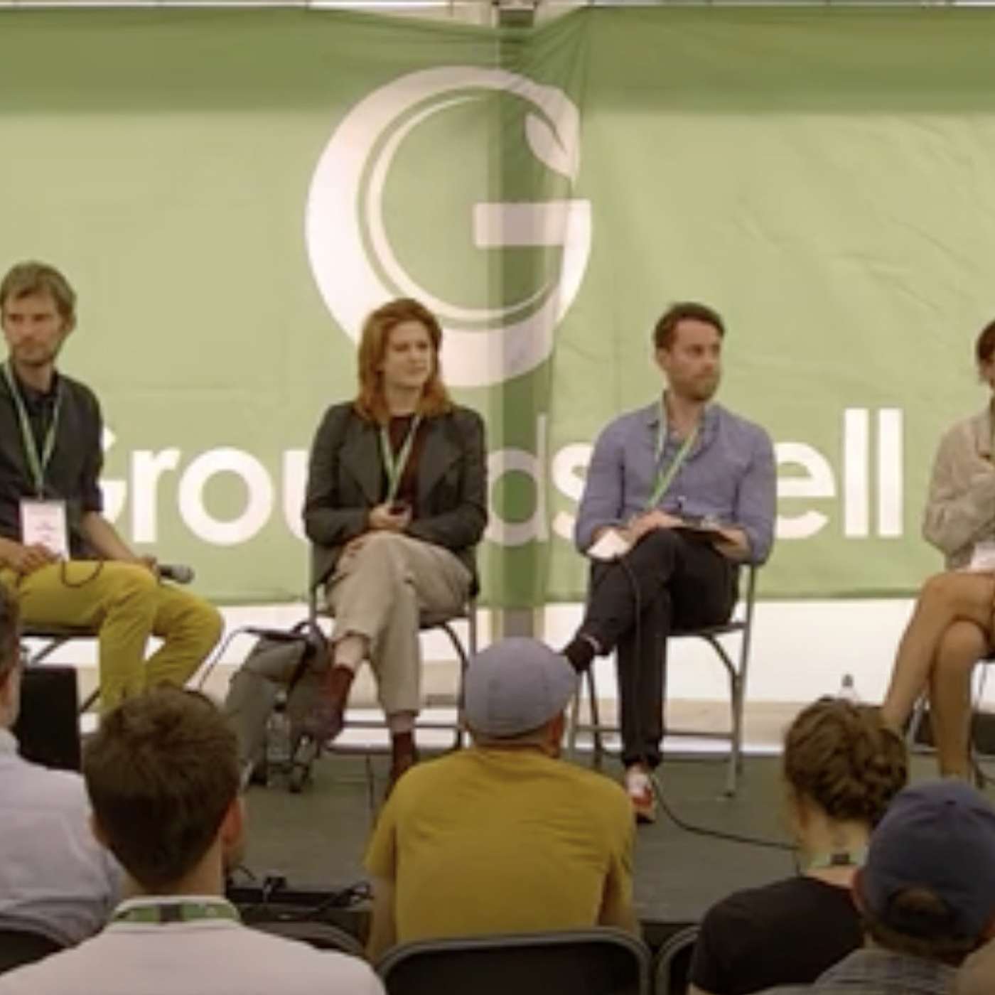 Food, Farming & Funding – Why Aren’t we Speaking More About the Role of Regenerative Finance? - Groundswell 2023