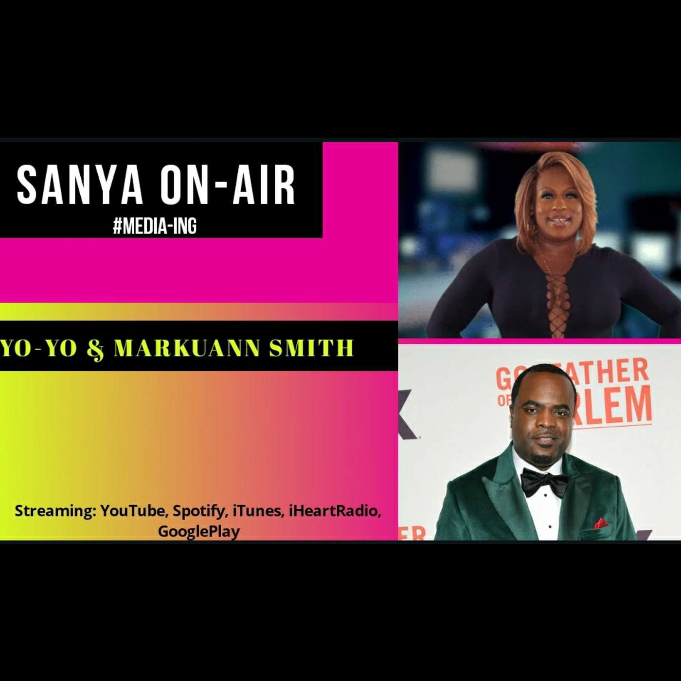 Sanya On-Air