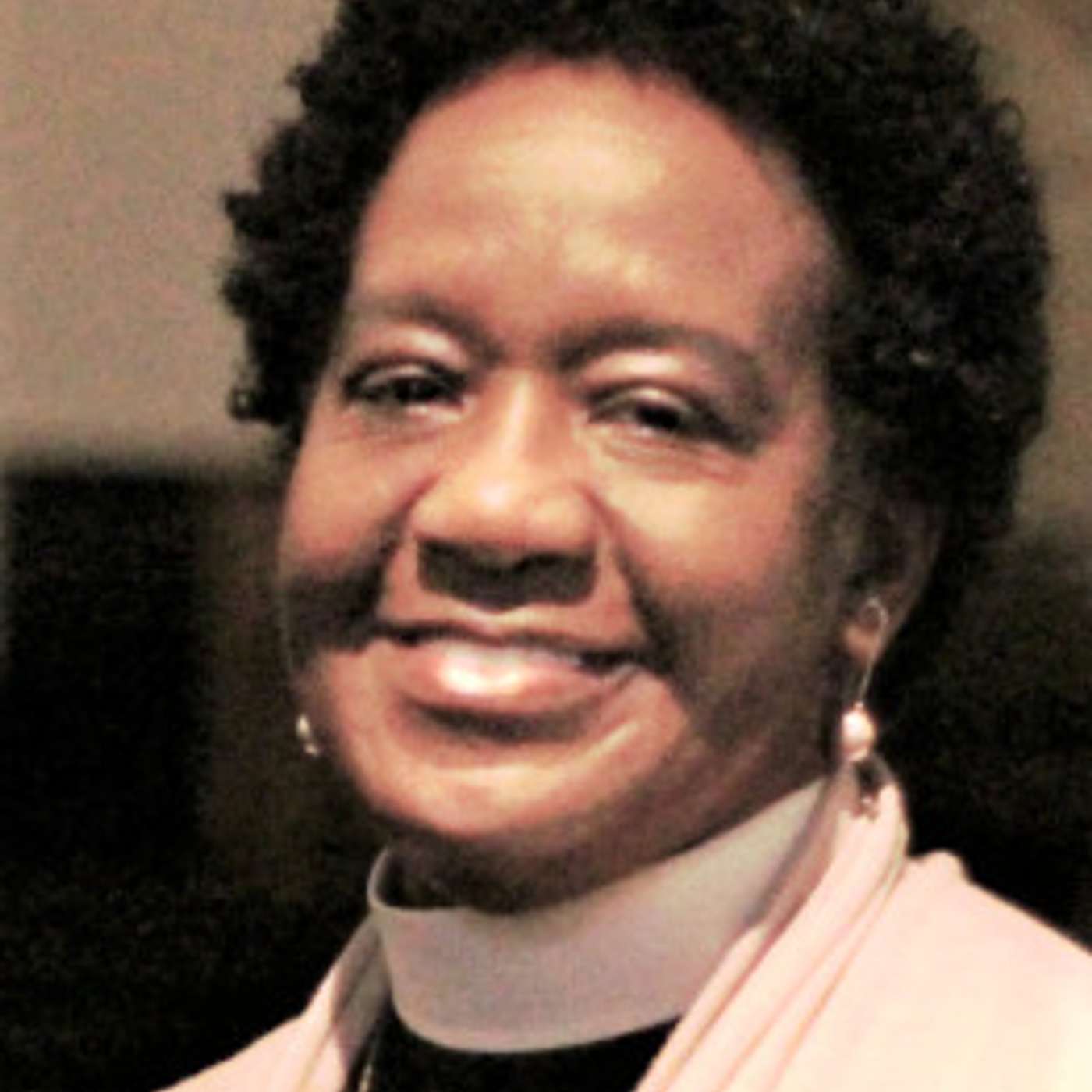 October 2 - The Rev. Rosa M. Brown, Vicar, St. John's, Bisbee, AZ & St. Stephen's, Douglas