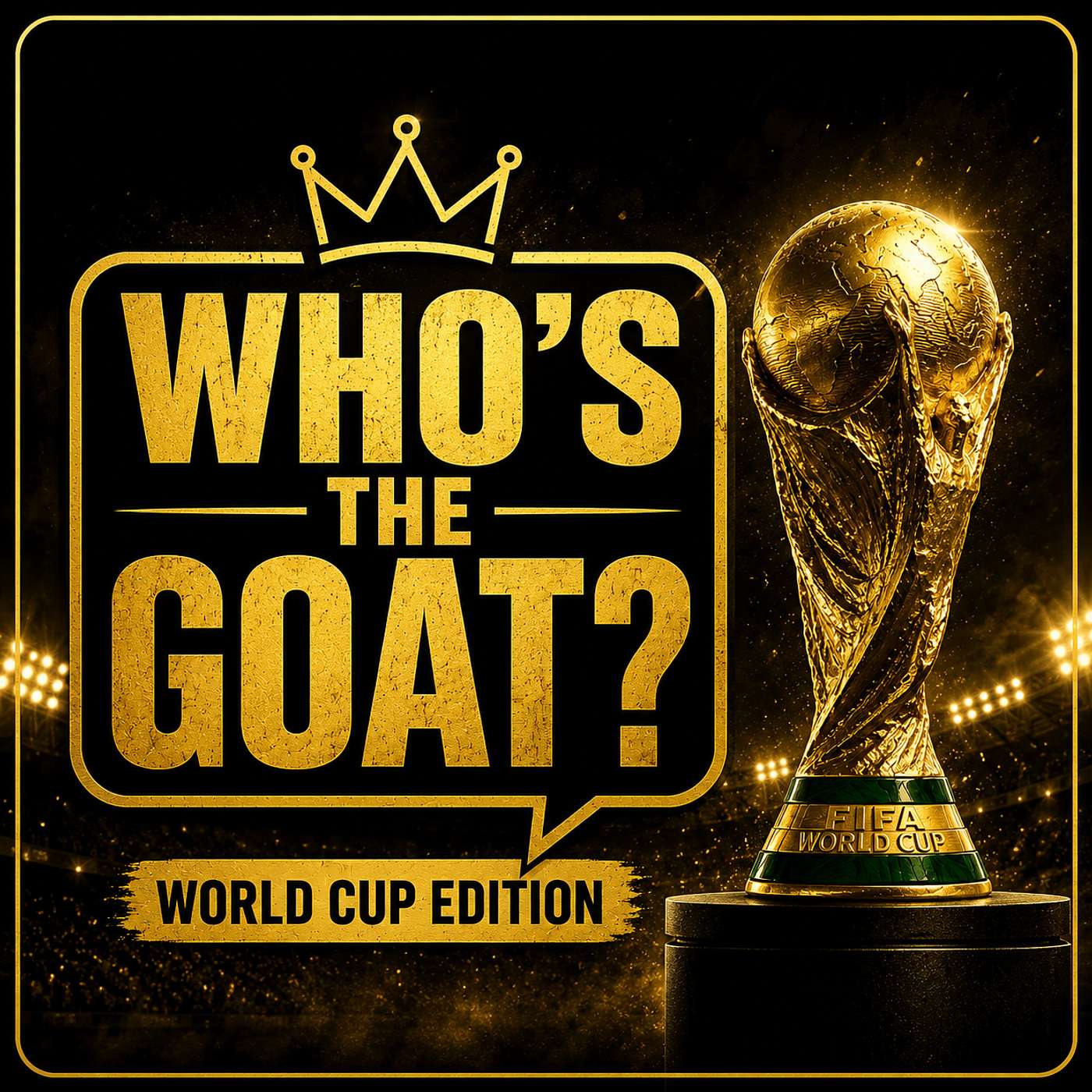 Jonny Owen on Maradona, Brazil ‘82 & The Greatest World Cup Ever episode artwork