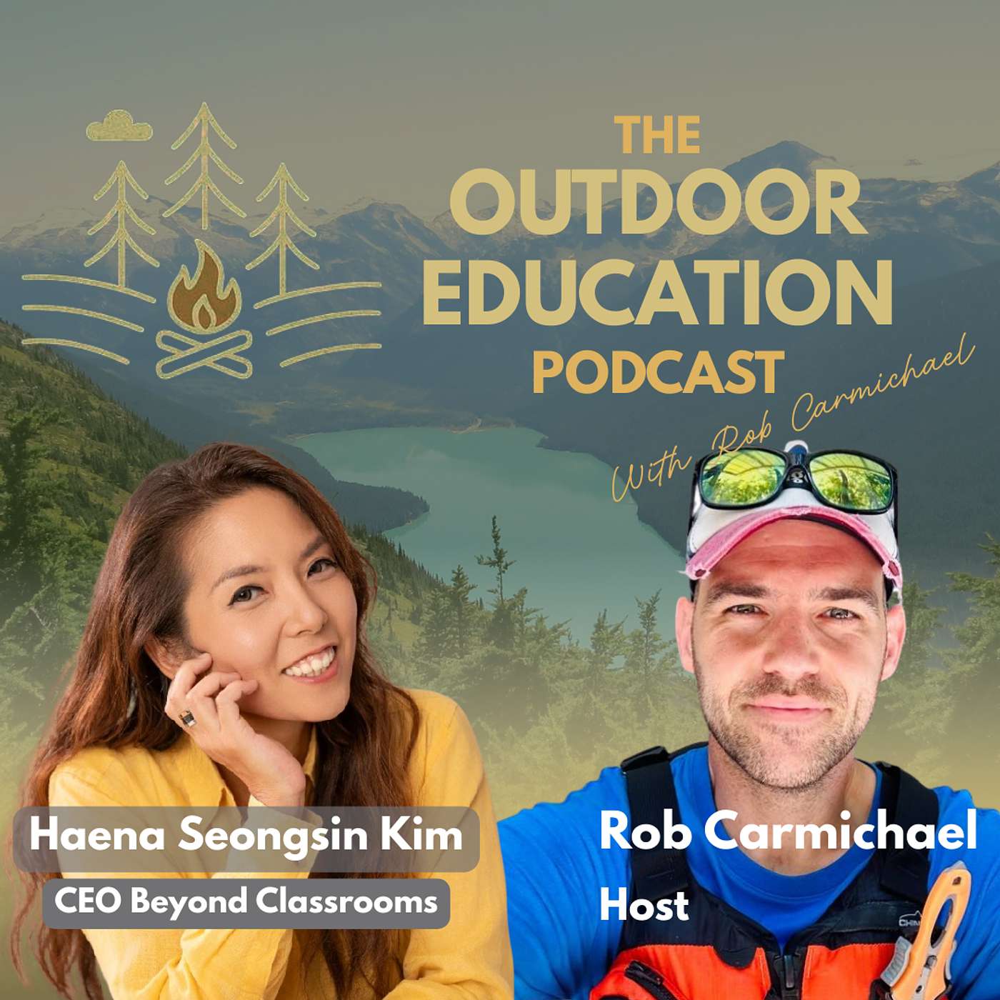 The Outdoor Education Podcast With Rob Carmichael