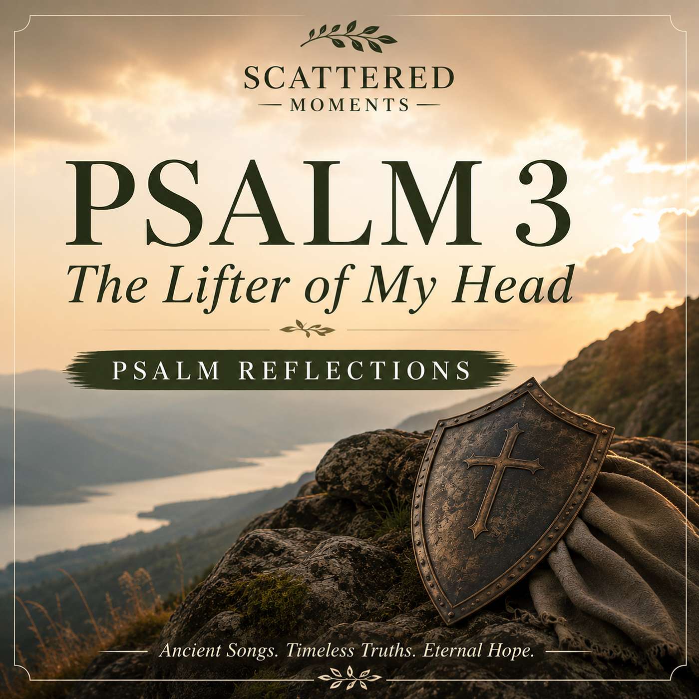Psalm 2 | Psalm Reflections | The Lifter of My Head episode artwork
