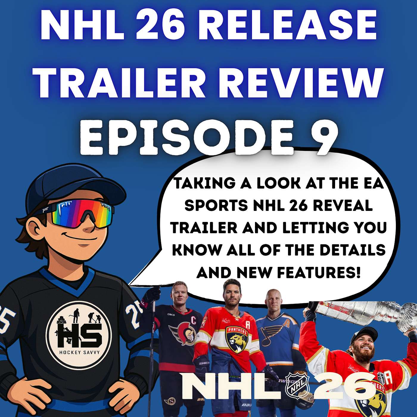 The Hockey Savvy Podcast