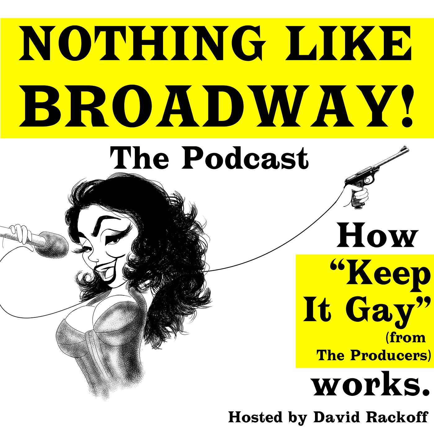 Nothing Like Broadway: The Podcast