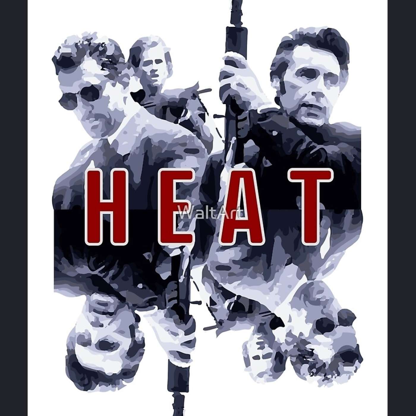 Heat 30th Anniversary Re-Release (1995) episode artwork
