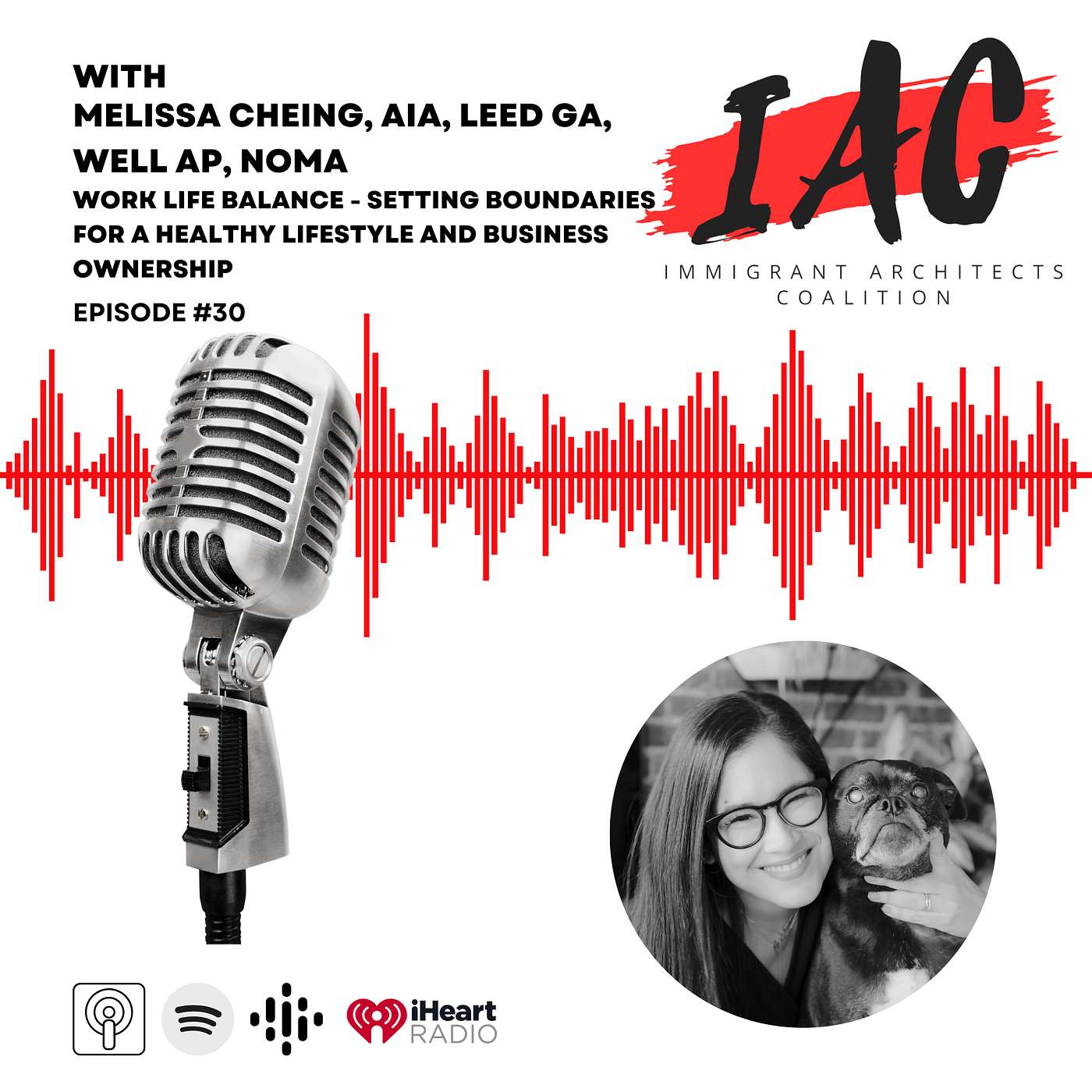 Immigrant Architects Coalition Podcast