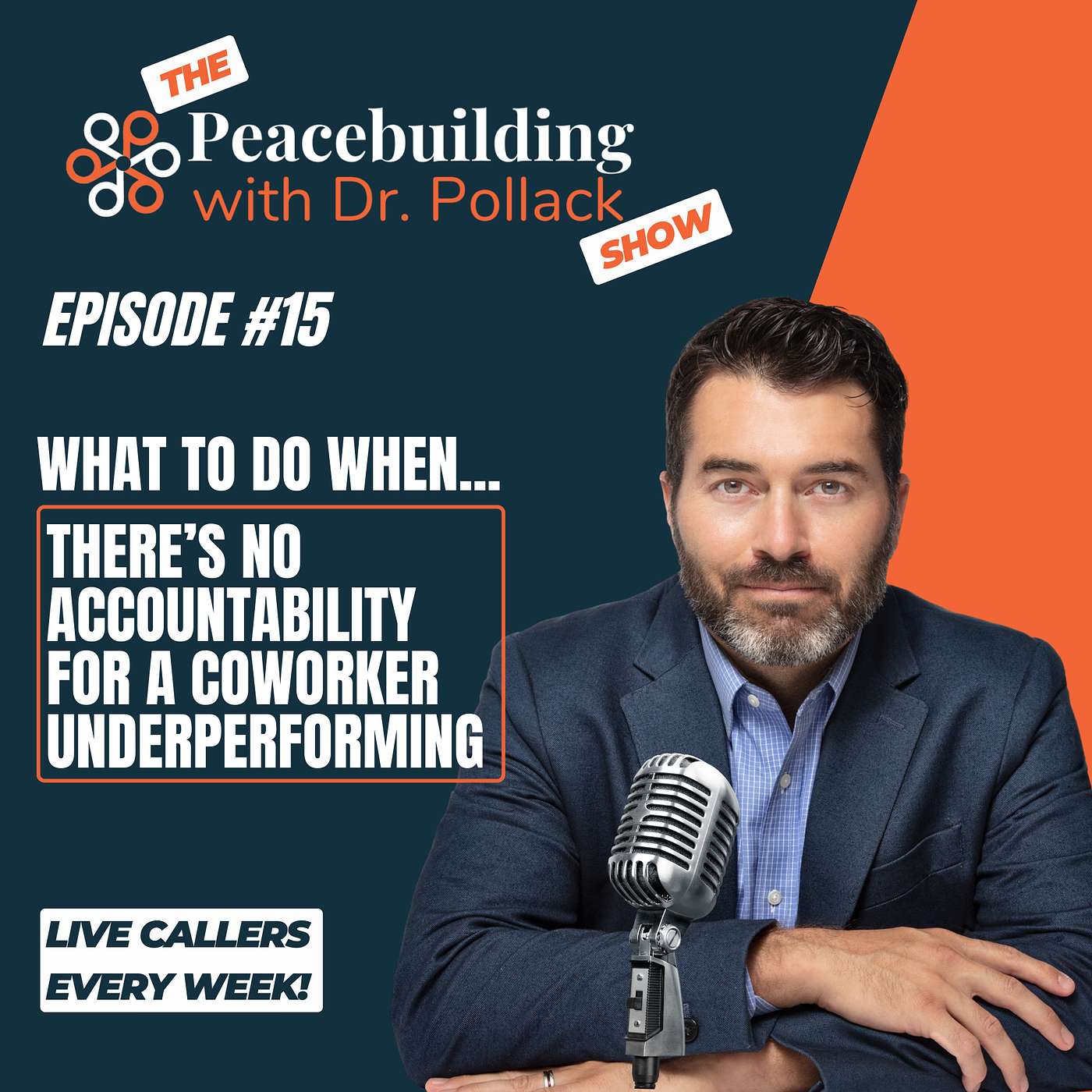 CALLER: What to Do When There's No Accountability for a Coworker Underperforming