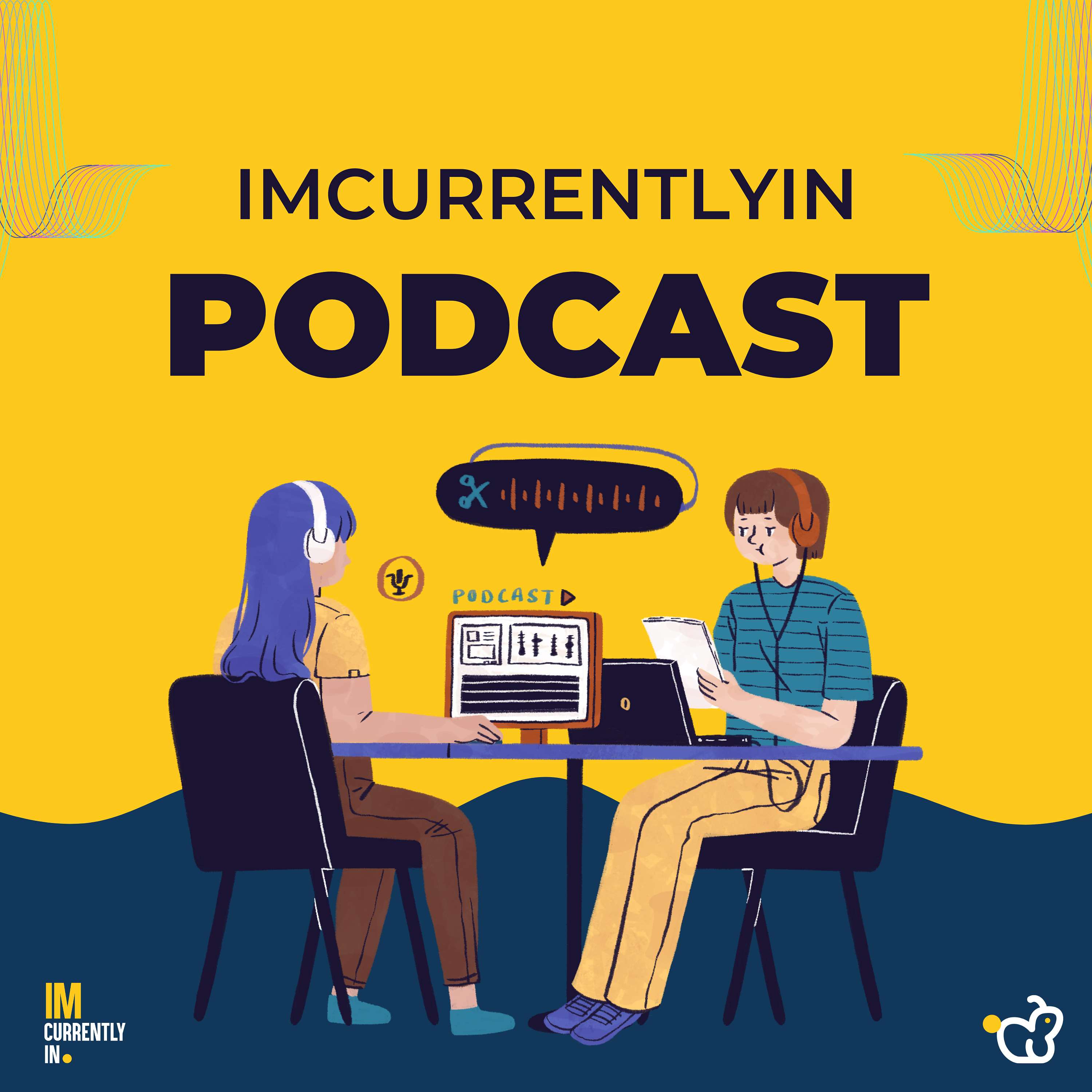 ImcurrentlyIn Show podcast artwork