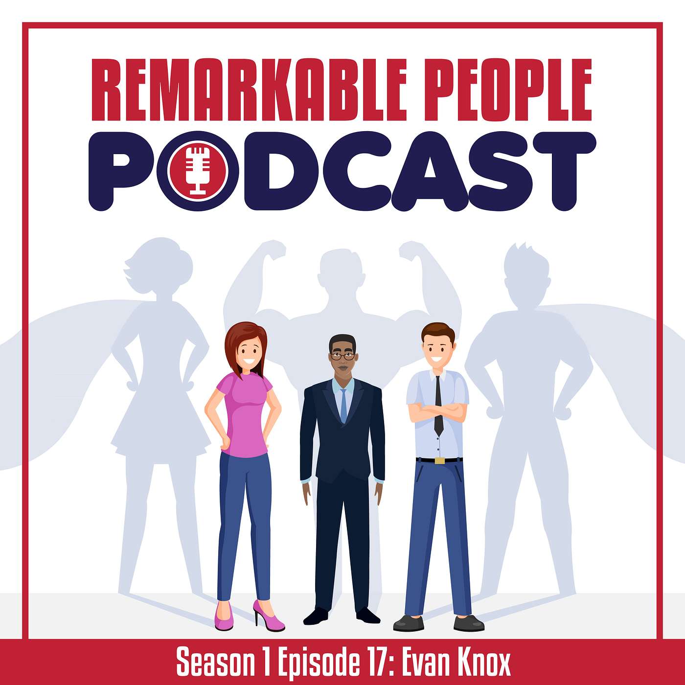 Remarkable People Podcast
