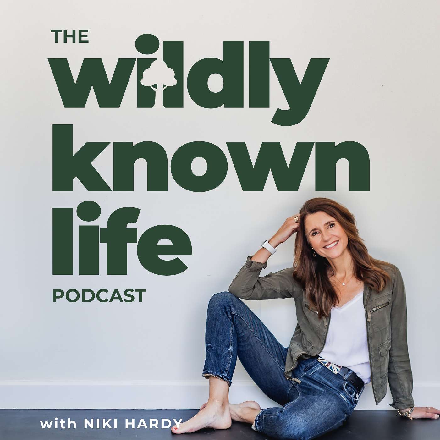 The WildlyKnown Life cover art