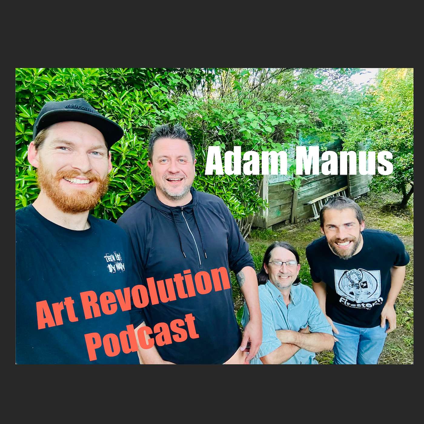 S2 Ep1: Adam Manus