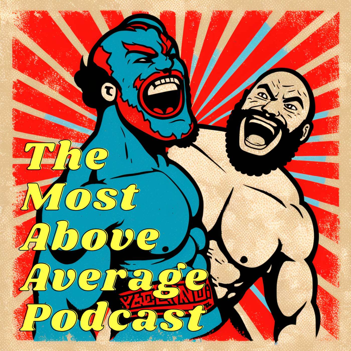 The Most Above Average Podcast