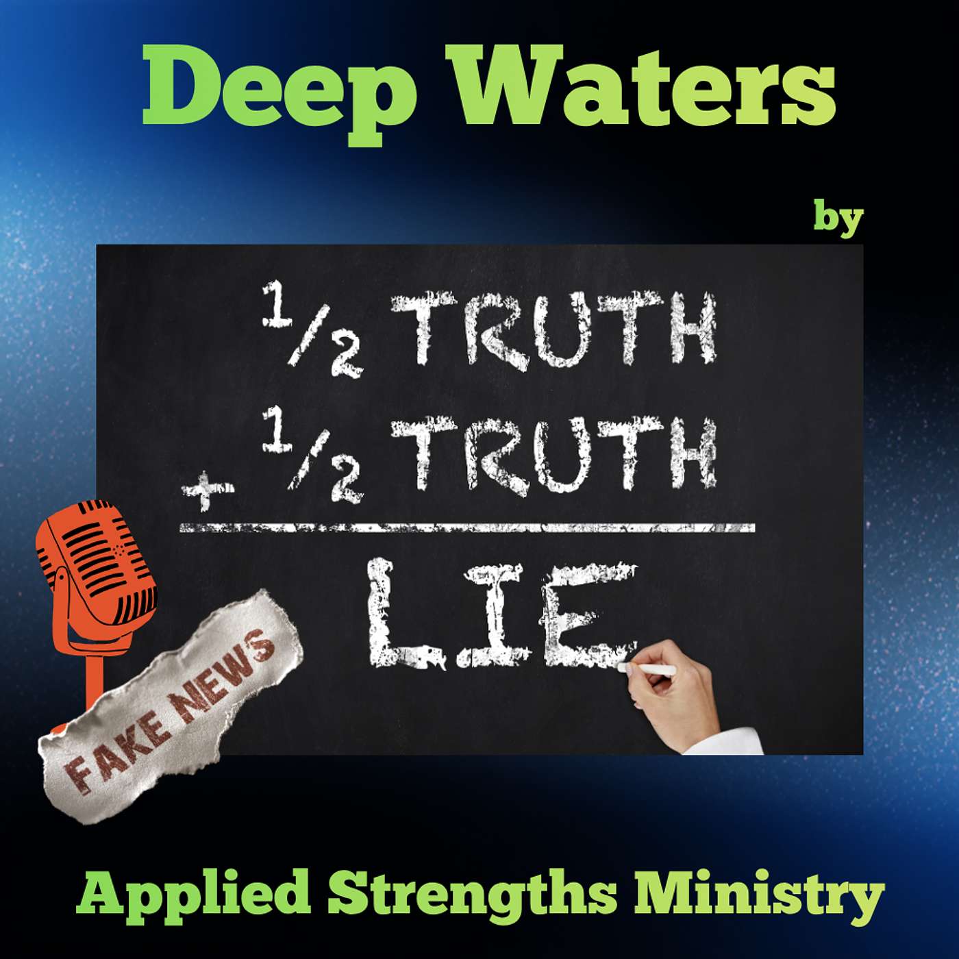 The Prettiness Of Deception And Cost Of Believing Lies episode artwork