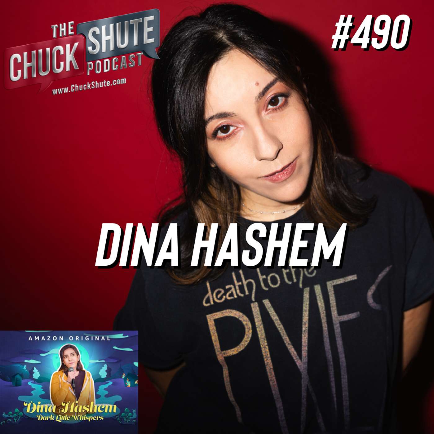 Comedian & Daily Show Writer Dina Hashem Talks New Special, Music, Comedy Influences & more!