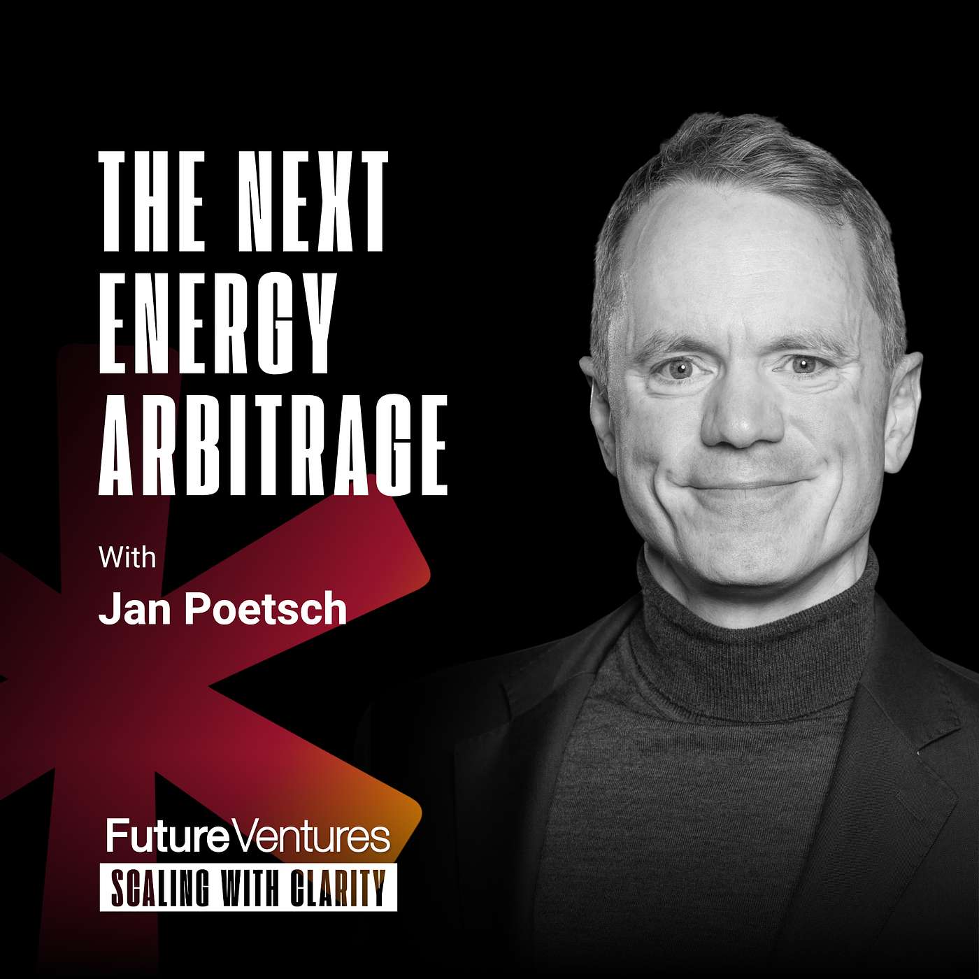 Jan Poetsch — Turning Power Into Profitability | Future Ventures Podcast Ep. 45