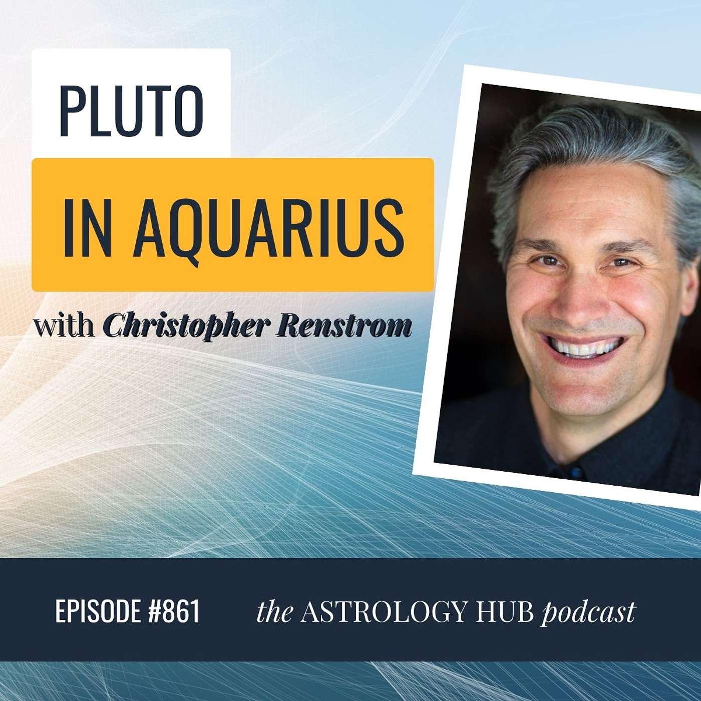 cover of episode Igniting Innovation: How the Pluto in Aquarius Transit Will Inspire Progress and Change