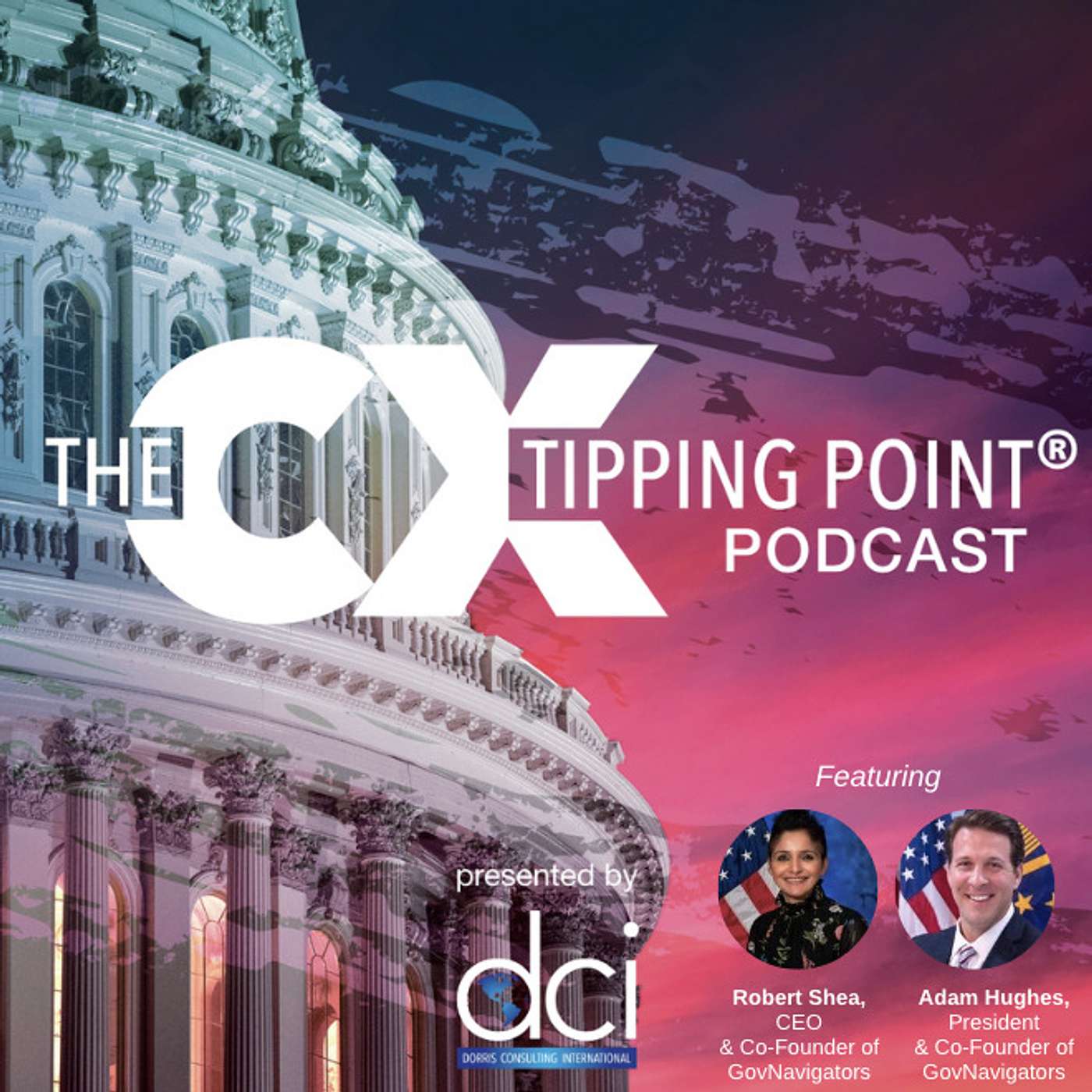 EP 36 - How the VA's Innovation Ecosystem Reduced Veterans' Missed Medical Appointments featuring Dr. Indra Sandal & Gregory Goins