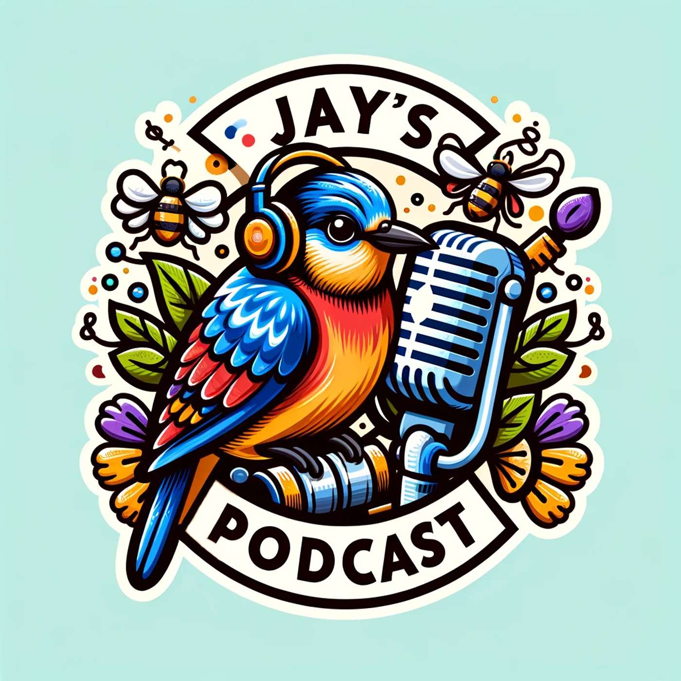 Jay's Podcast podcast artwork