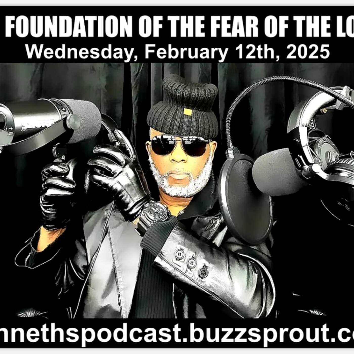 THE FOUNDATION OF THE FEAR OF THE LORD #1 - 02/12/2025