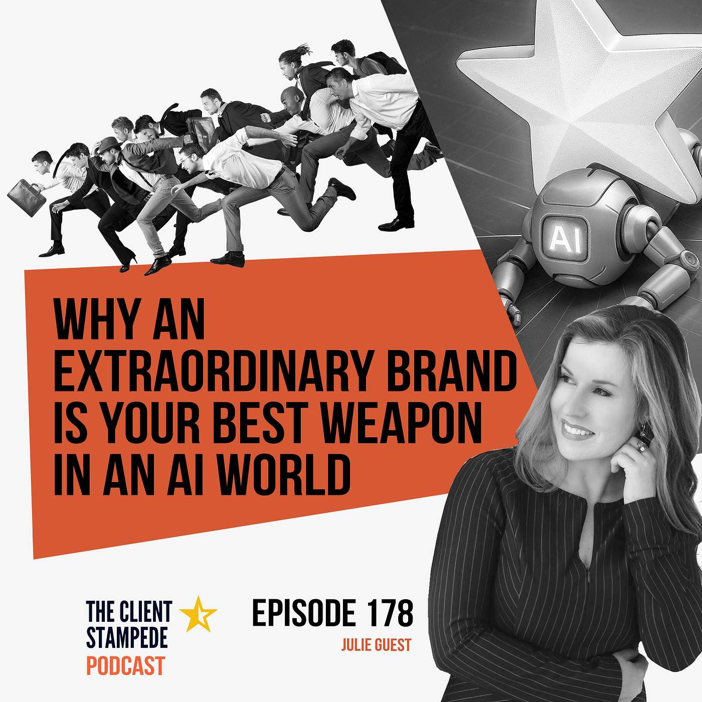 Why an Extraordinary Brand is Your Best Weapon in an AI World