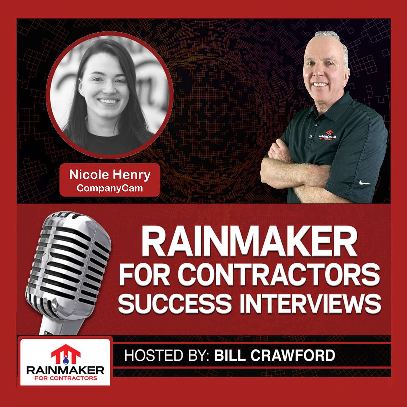 Rainmaker For Contractors Podcast