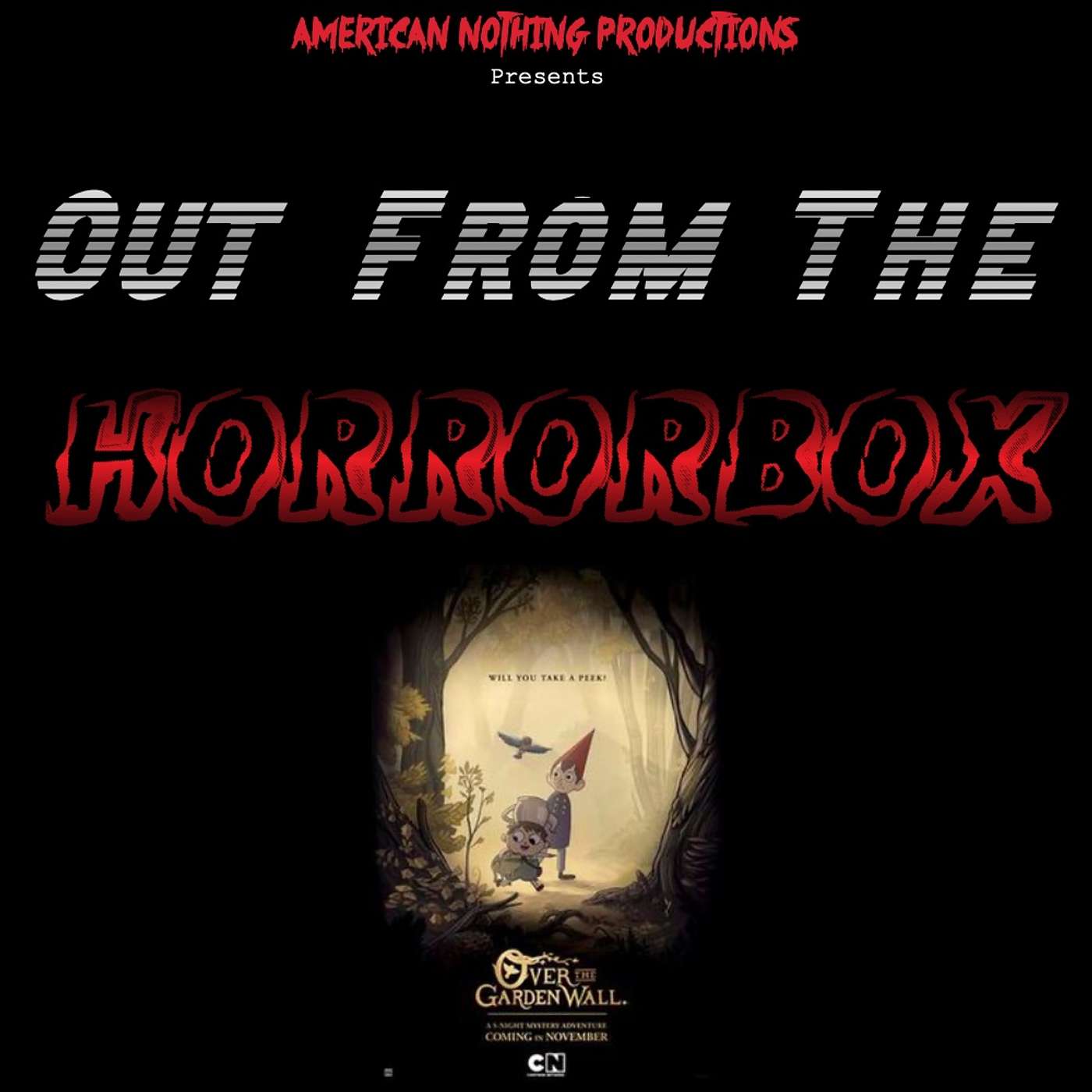 Horror... For Kids! - Over the Garden Wall