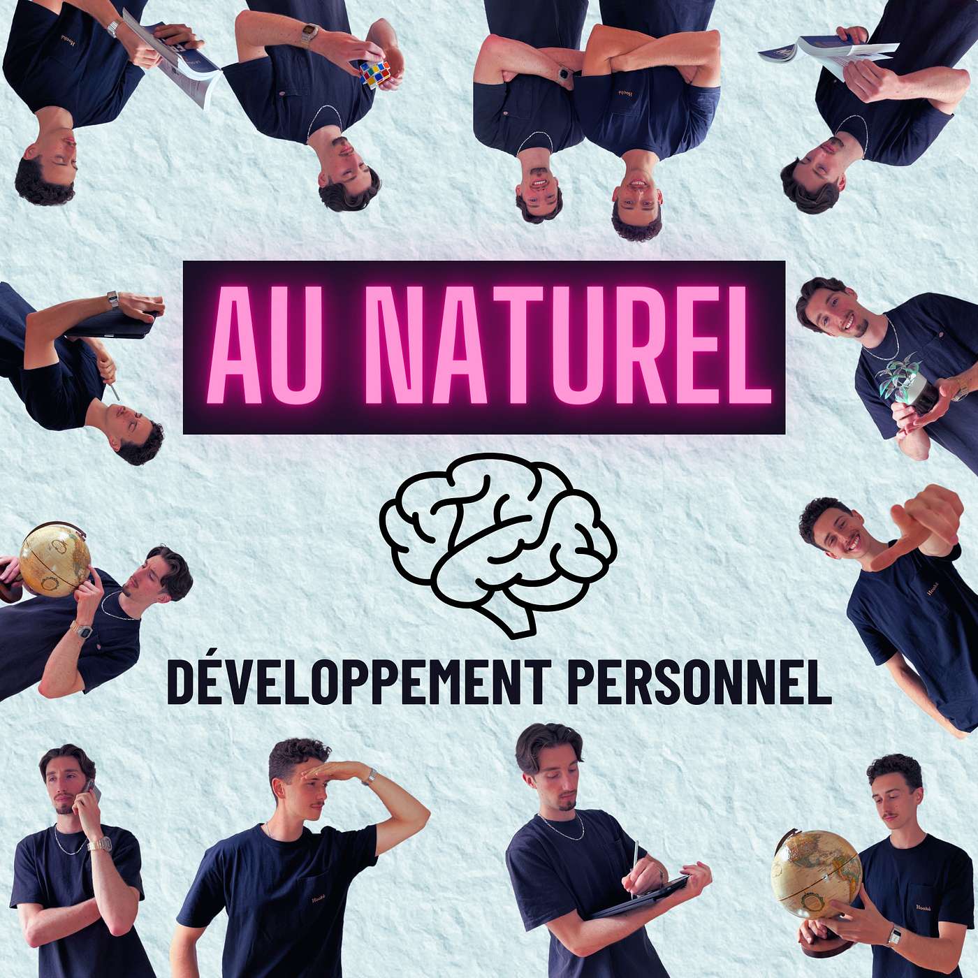 Au Naturel podcast artwork