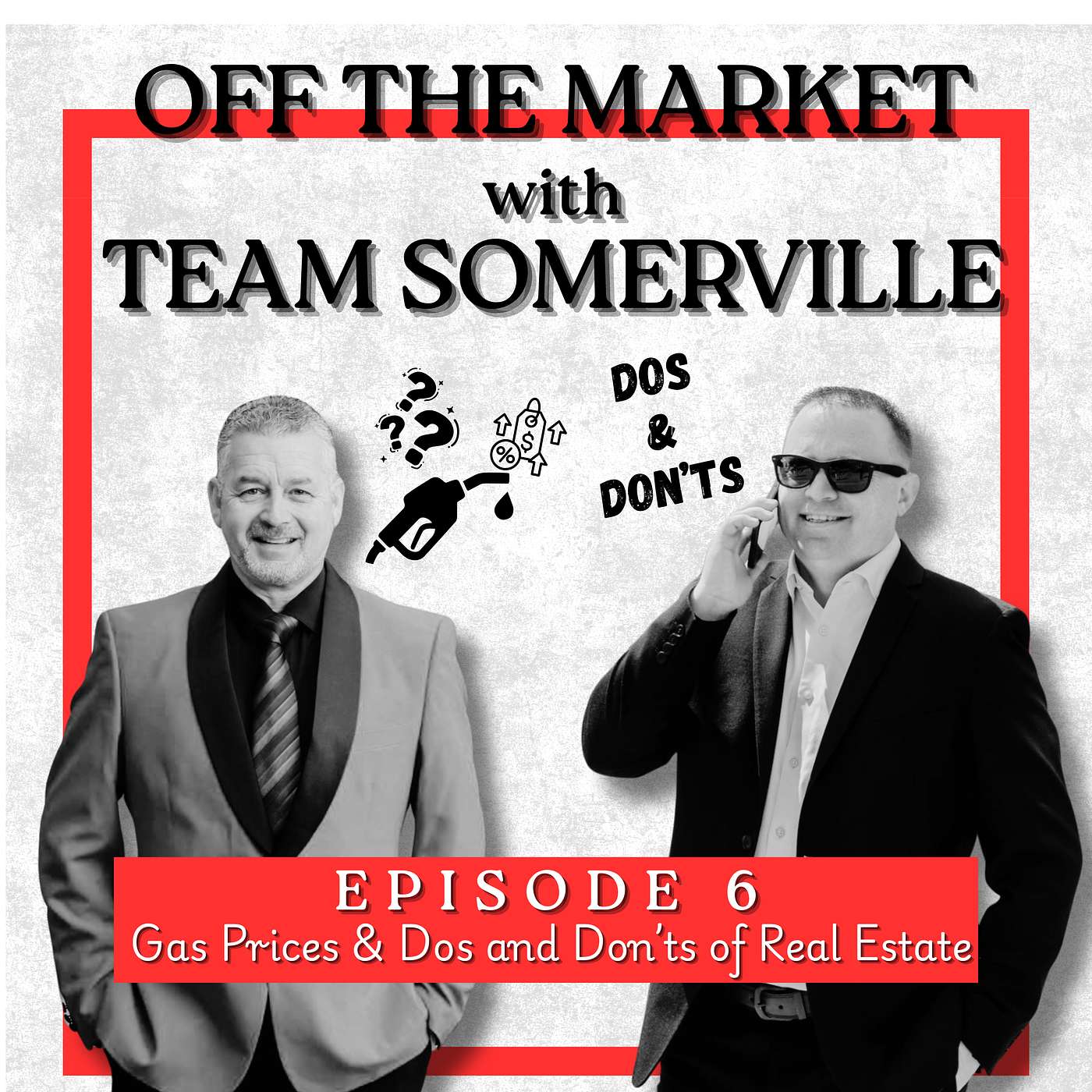 Off The Market with Team Somerville
