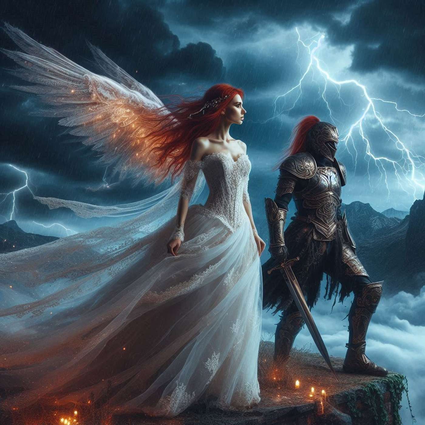 14TC71p Come To Your Rest Ps 132 Your Throne Is High Above The Roar Of Thunder efxmx eq piano only Nicholas Mazzio Lauren Mazzio The Rain