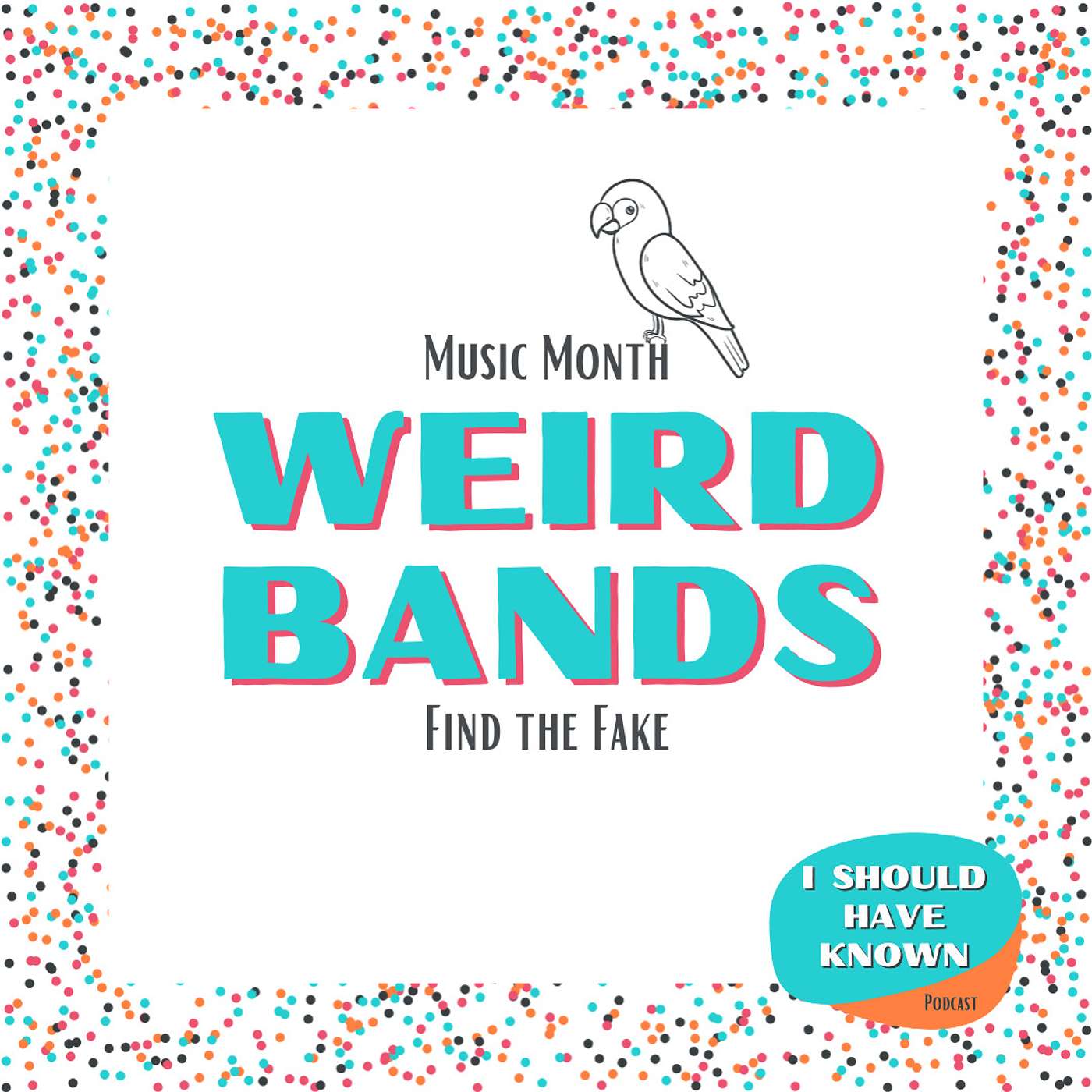 Weird Bands - Music Month