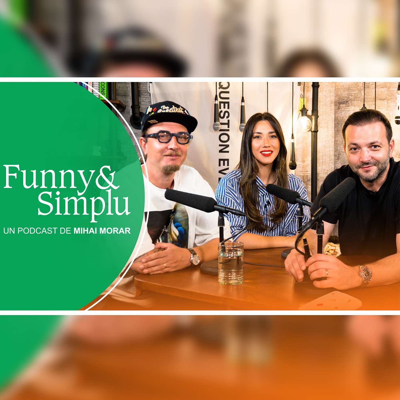 Fain & Simplu Podcast cover image